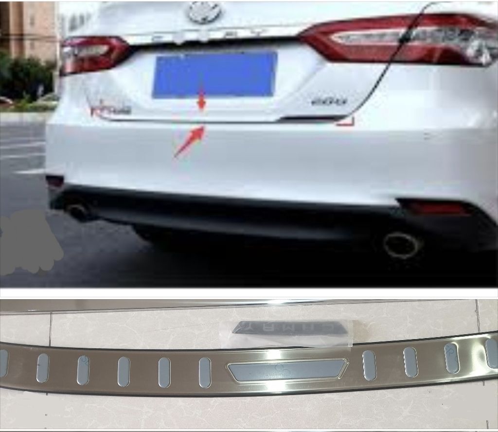 Camry 18-23ý. bamper nikel 250 TMT - Aşgabat - img 1