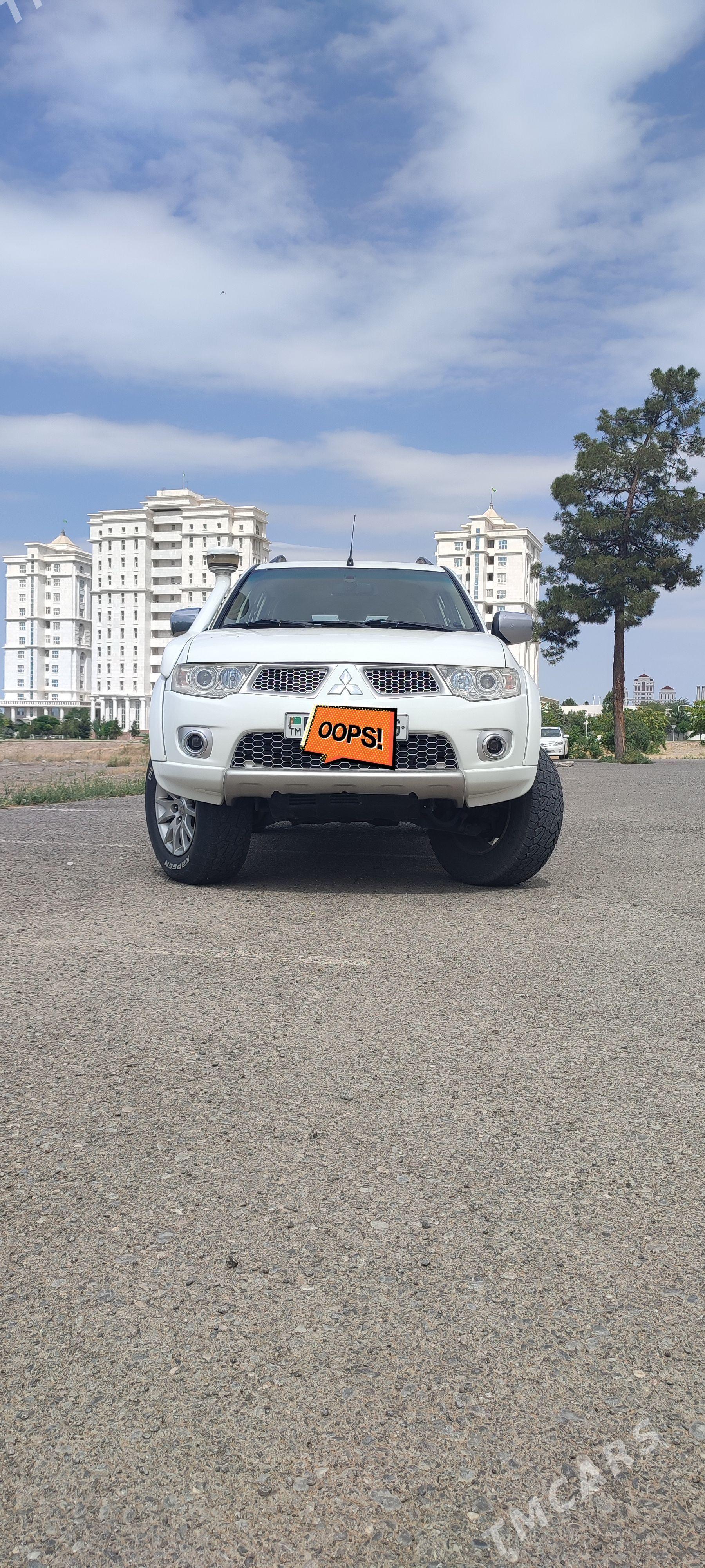Mitsubishi Pajero 2008 - 215 000 TMT - Aşgabat - img 1