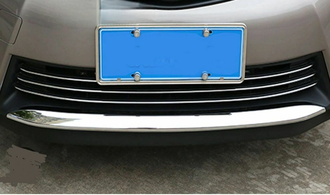 CorollaHaliji14-17bamper nikel 750 TMT - Aşgabat - img 1