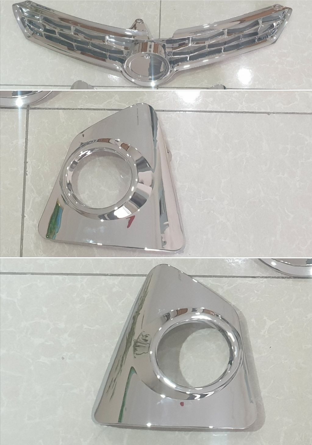 CorollaS 14-17 reşetka+oçki 600 TMT - Aşgabat - img 1
