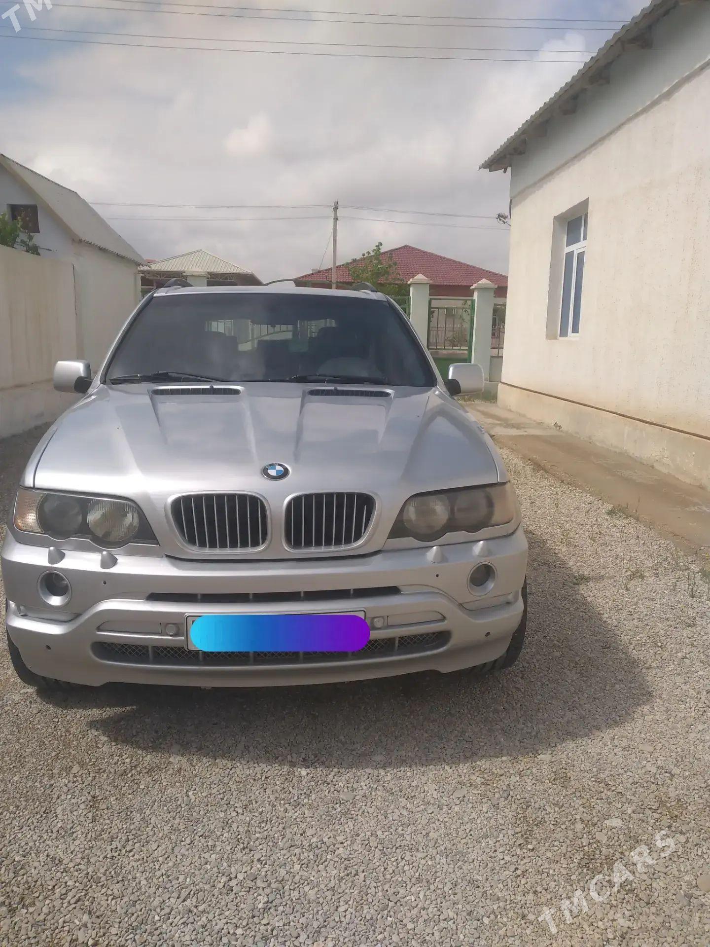 BMW X5 2000 - 125 000 TMT - Balkanabat - img 1
