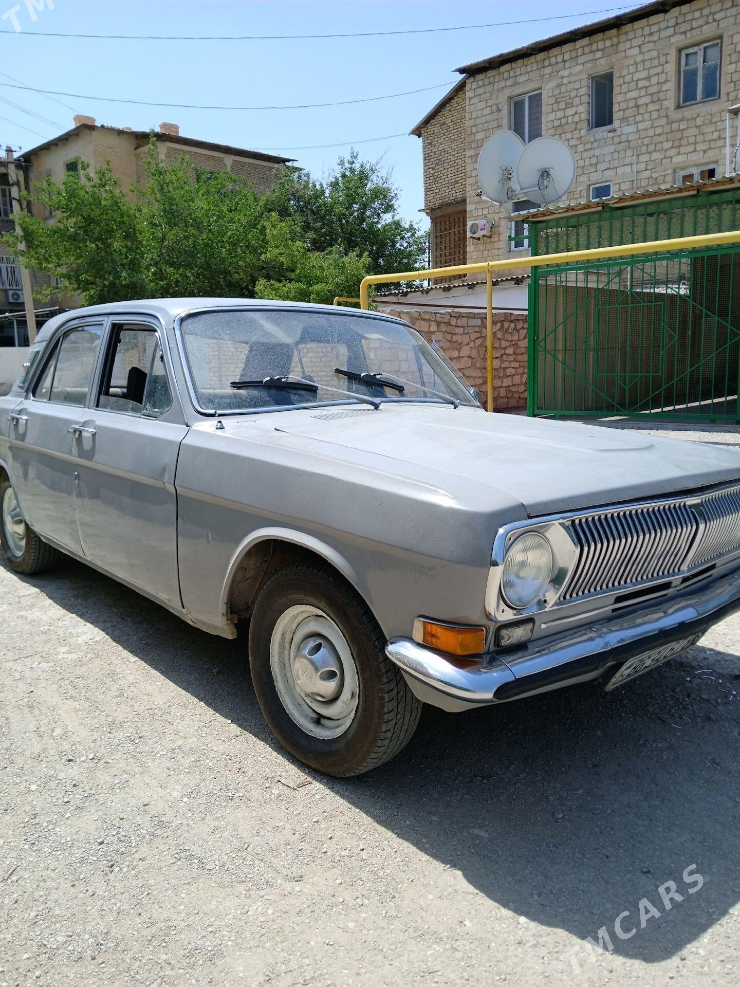 Gaz 24 1983 - 22 000 TMT - Balkanabat - img 1
