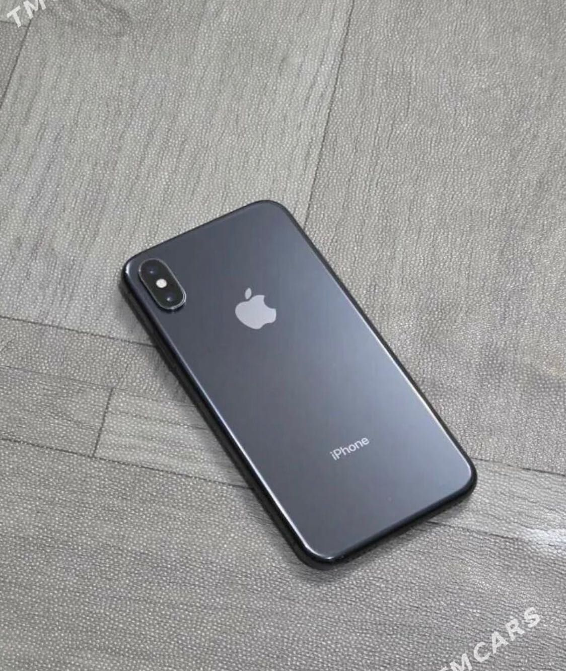 IPHONE X 64 BLACK - Bäherden - img 1