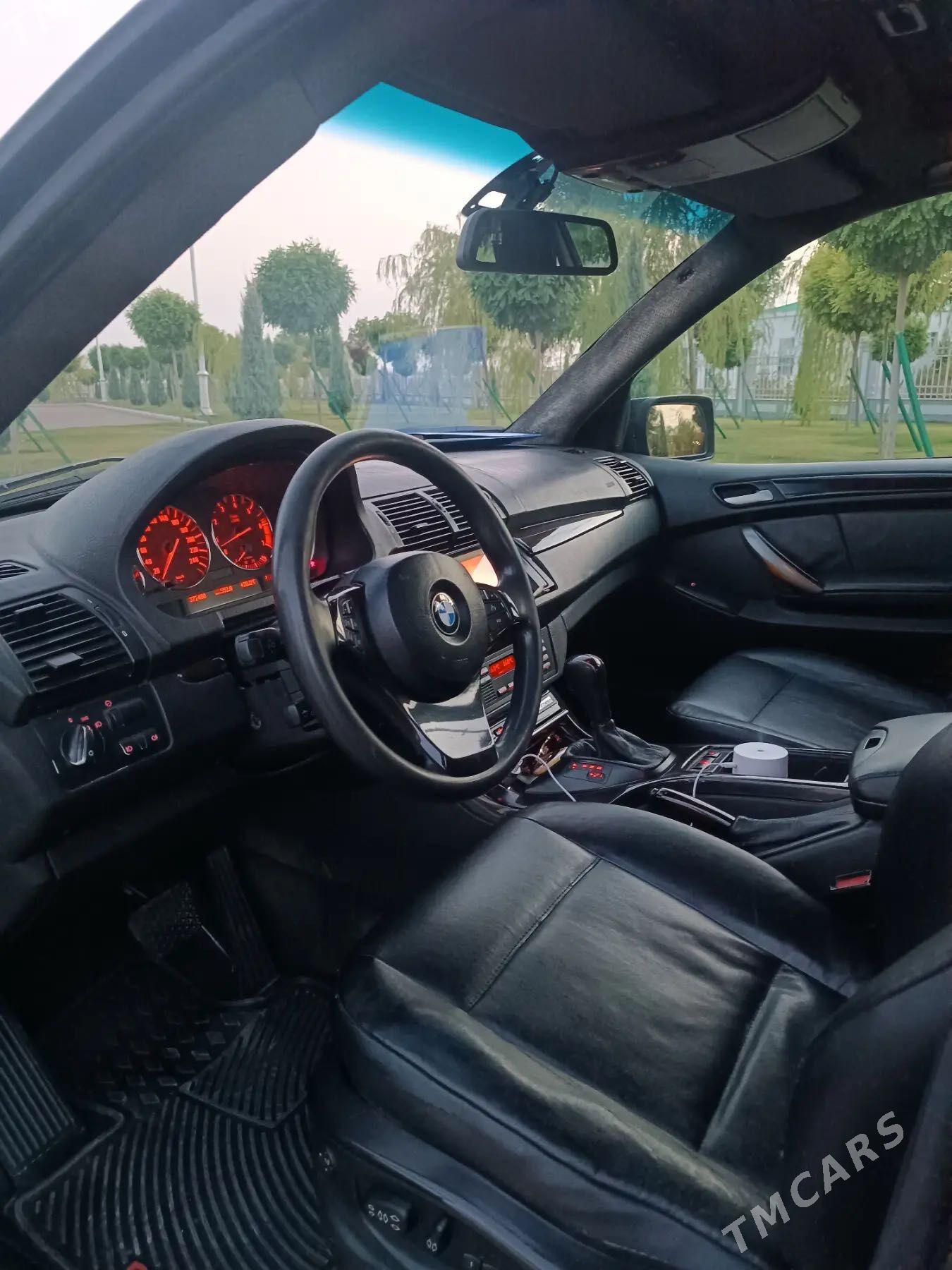 BMW X5 2002 - 145 000 TMT - Türkmenbaşy - img 1