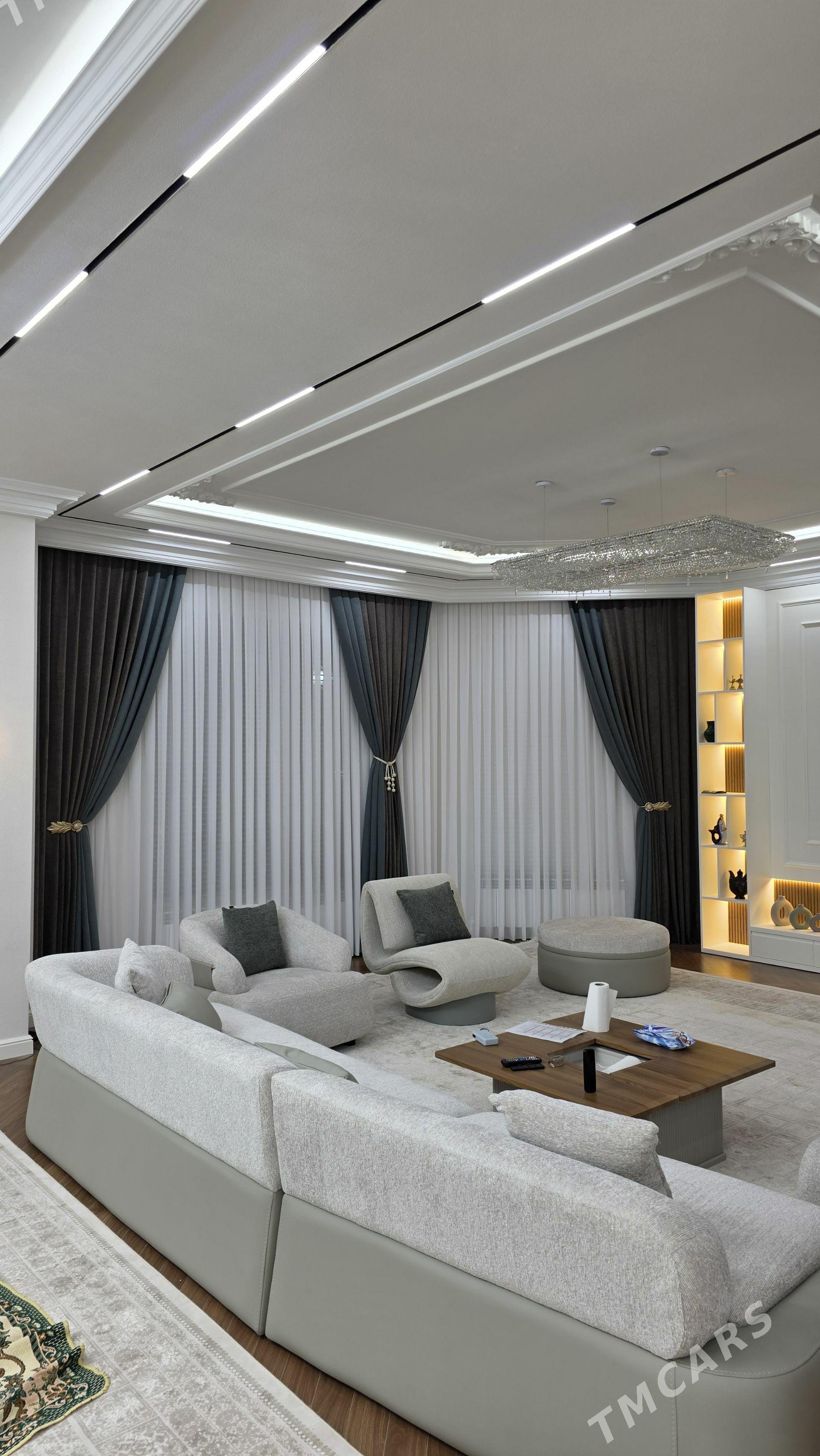 perdeler штор zanawesga tuty - Aşgabat - img 1