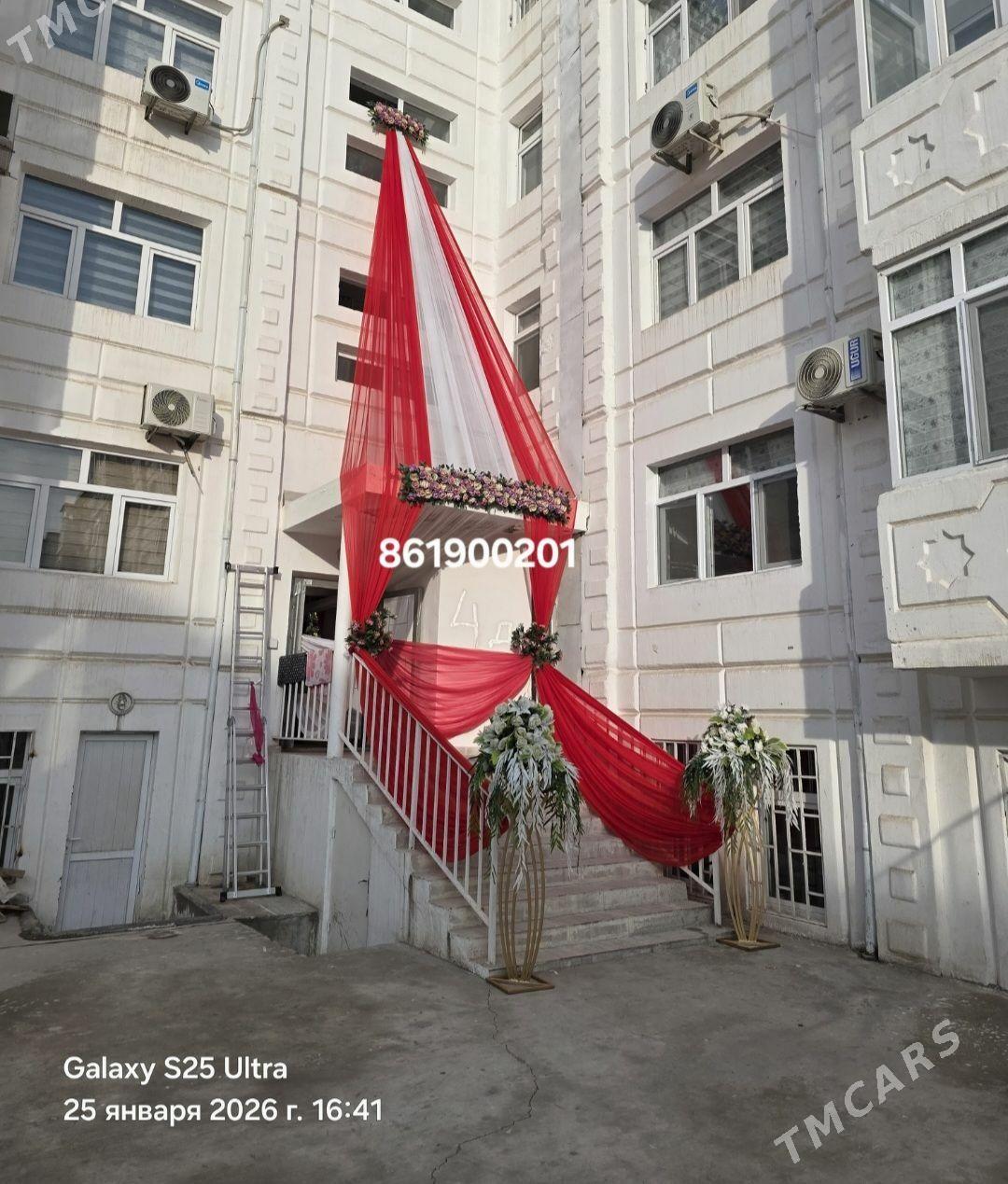 Toy bezegleri bezegler hyzmatl - Aşgabat - img 1