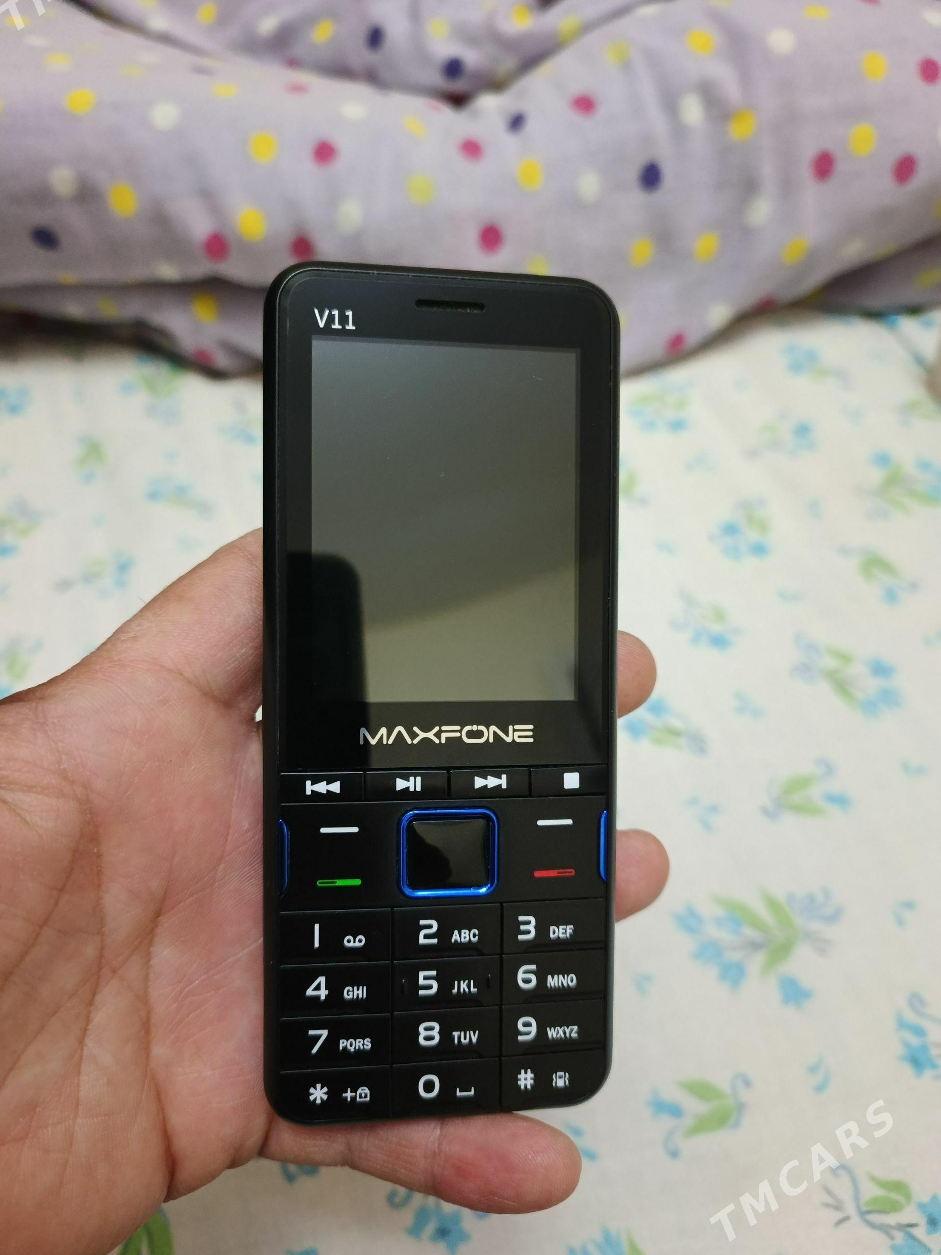 Maxfone V11 prastoy telefon - Aşgabat - img 1