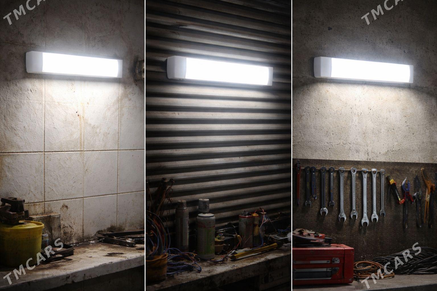 eltmek mugt diwar led çyra - Мир 4 - img 1
