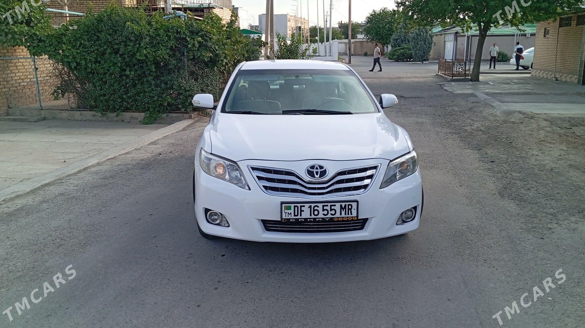 Toyota Camry 2011 - 160 000 TMT - Mary - img 1