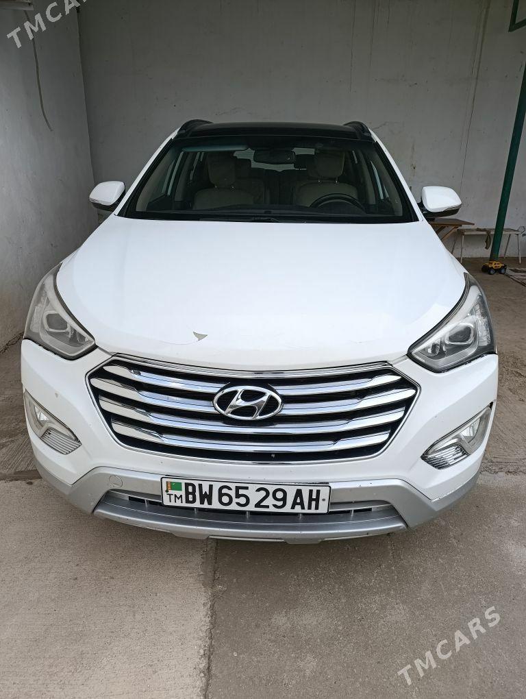 Hyundai Santa Fe 2013 - 220 000 TMT - Änew - img 1
