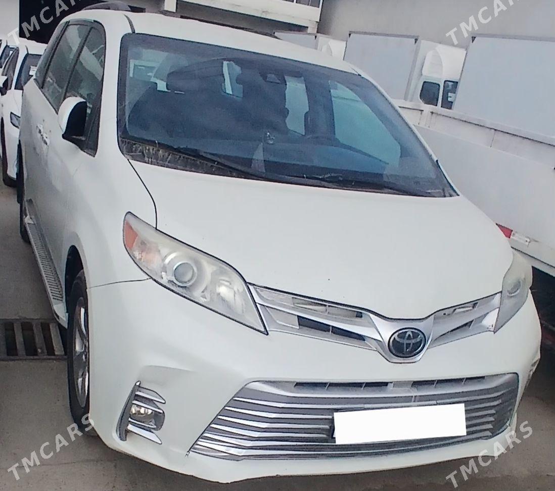 Toyota Sienna 2019 - 400 000 TMT - Mary - img 1