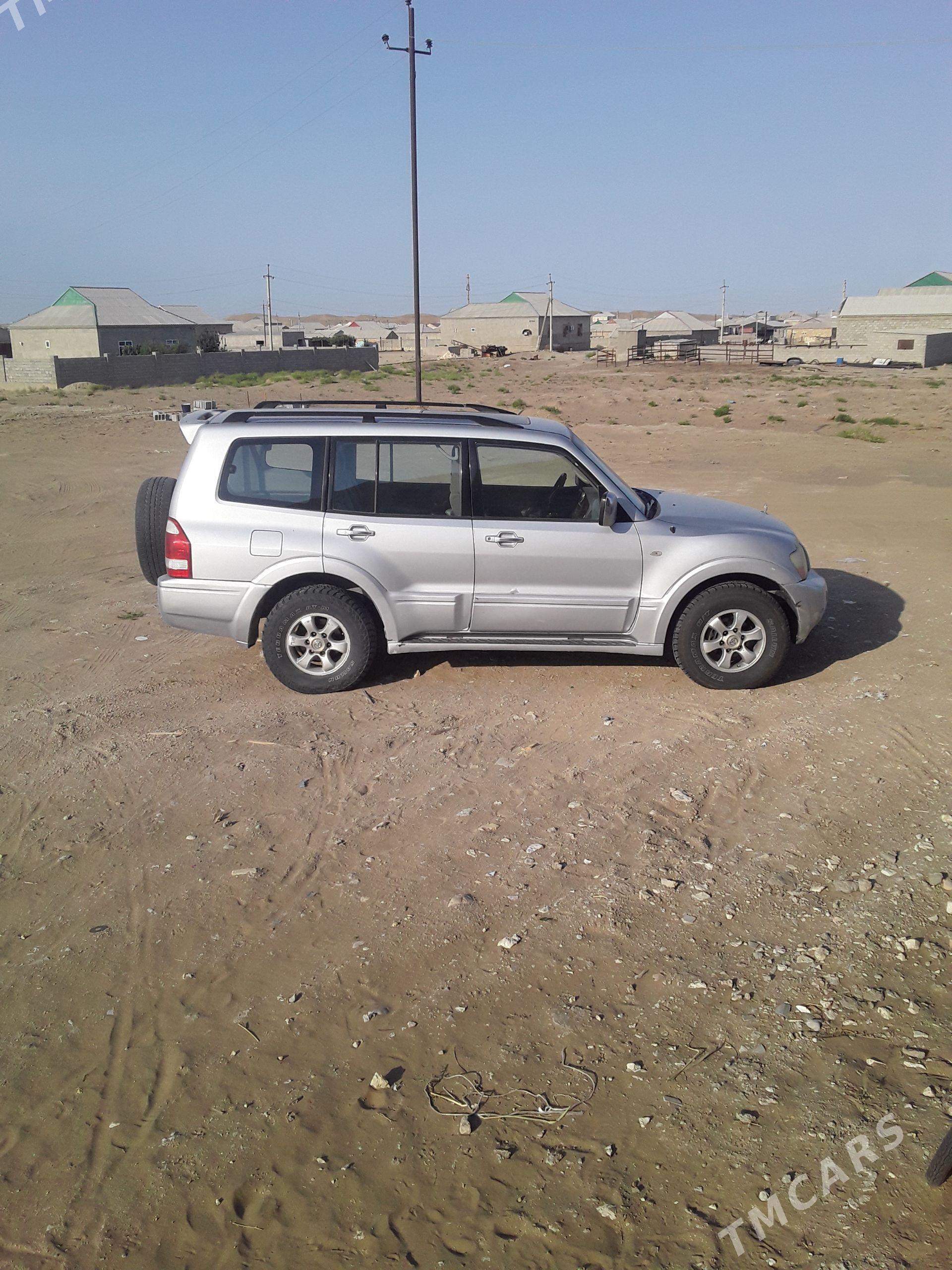 Mitsubishi Pajero 2003 - 170 000 TMT - Esenguly - img 1