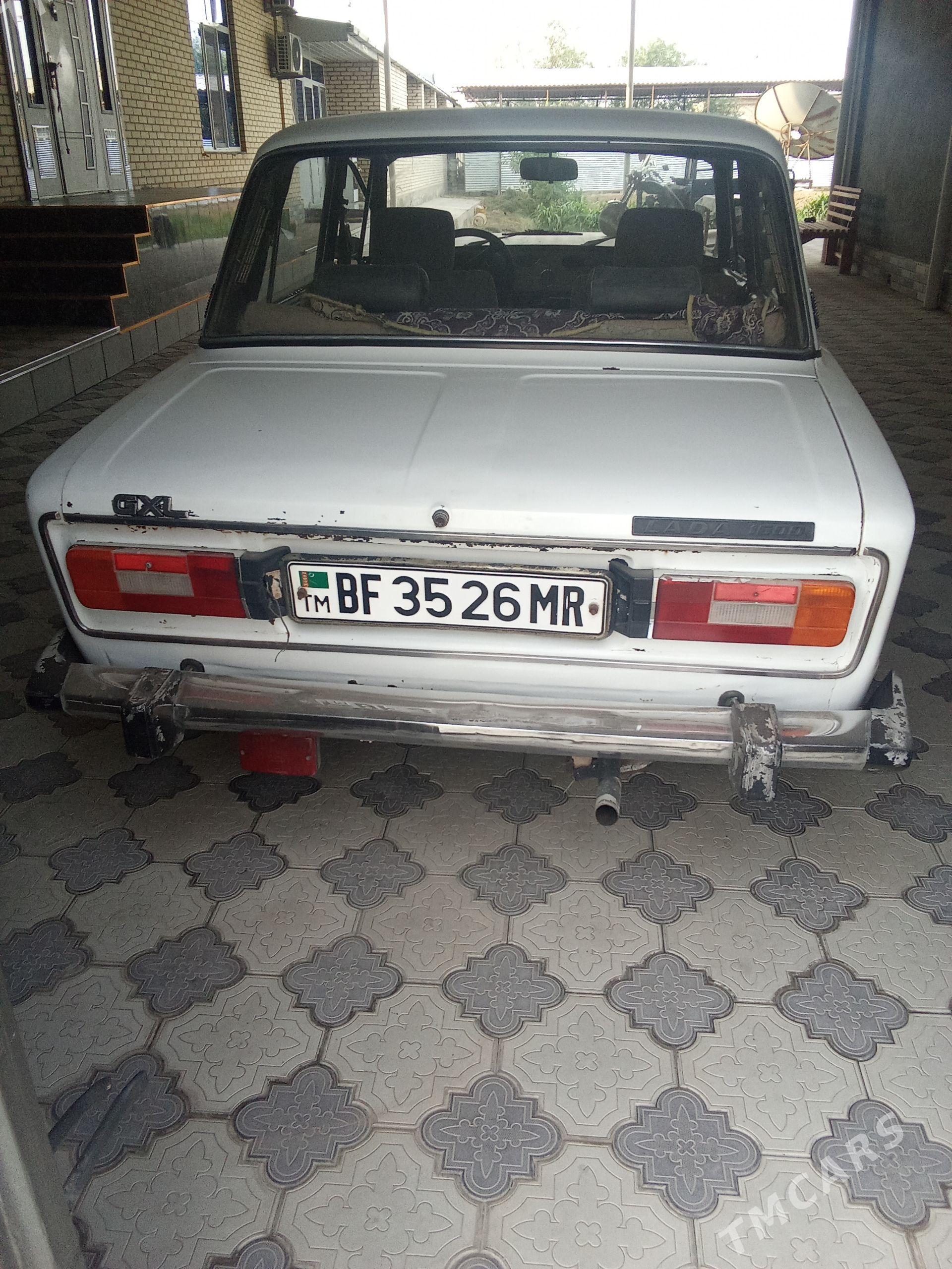 Lada 2106 1987 - 16 000 TMT - Огуз хан - img 1