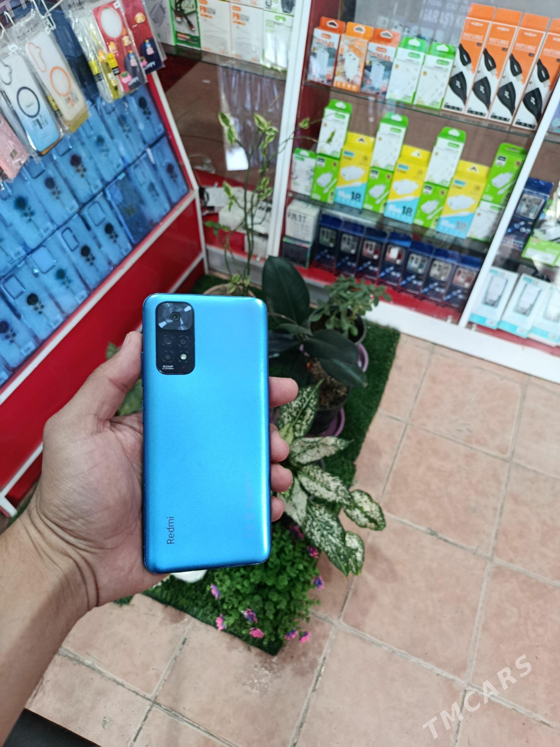 Redmi Not 11 6/128 - Sakarçäge - img 1