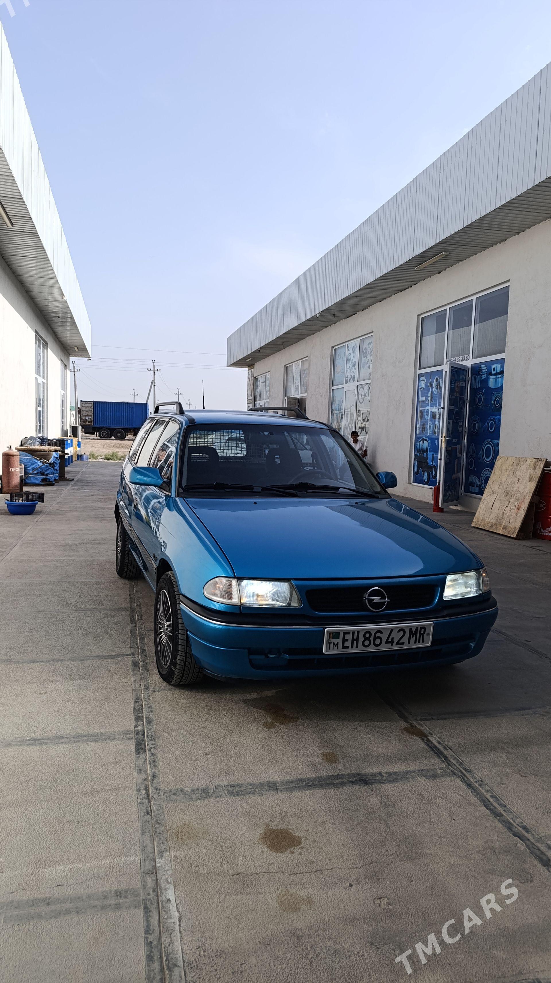 Opel Astra 1994 - 70 000 TMT - Wekilbazar - img 1