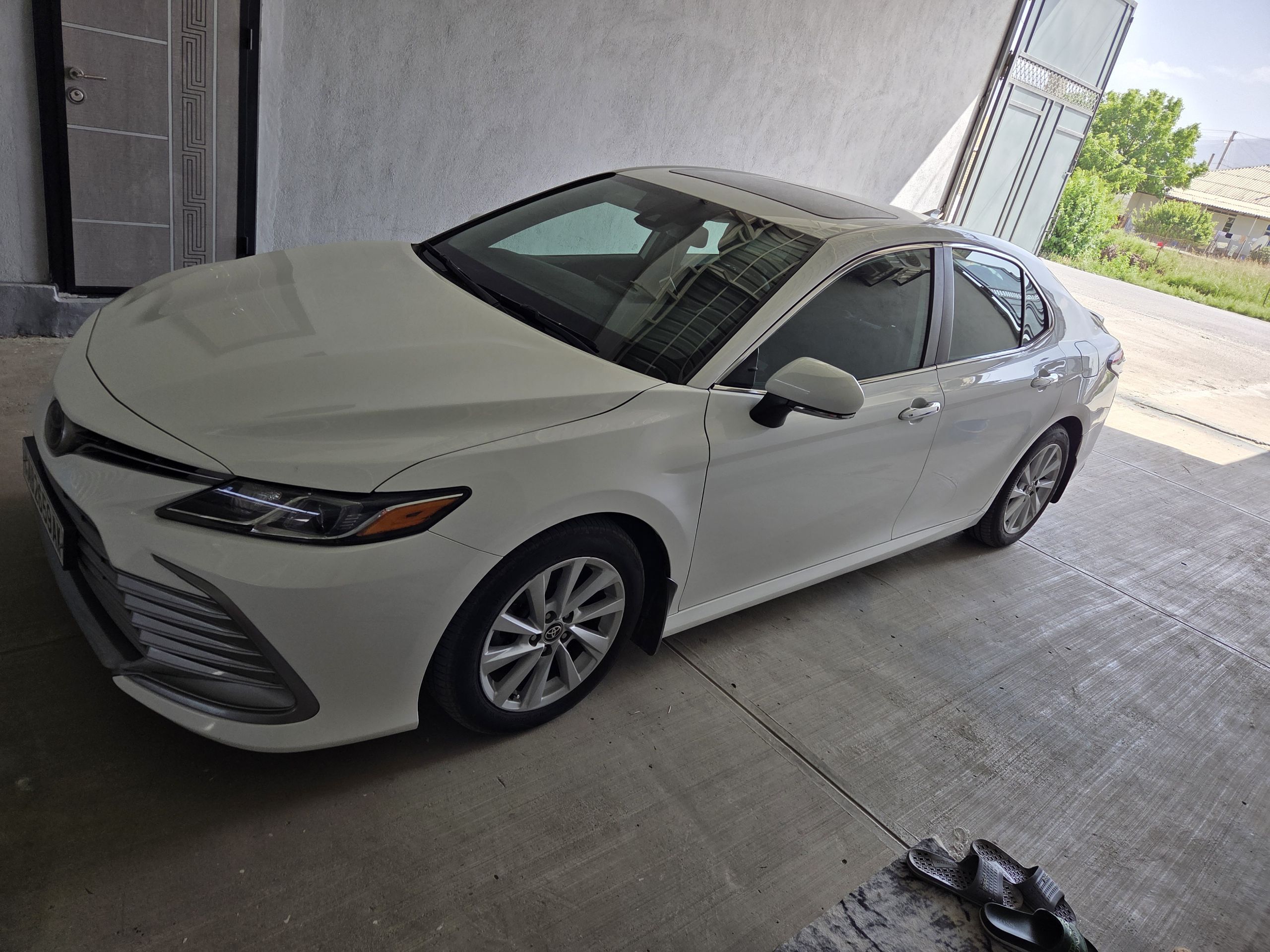 Toyota Camry 2022 - 340 000 TMT - Aşgabat - img 1