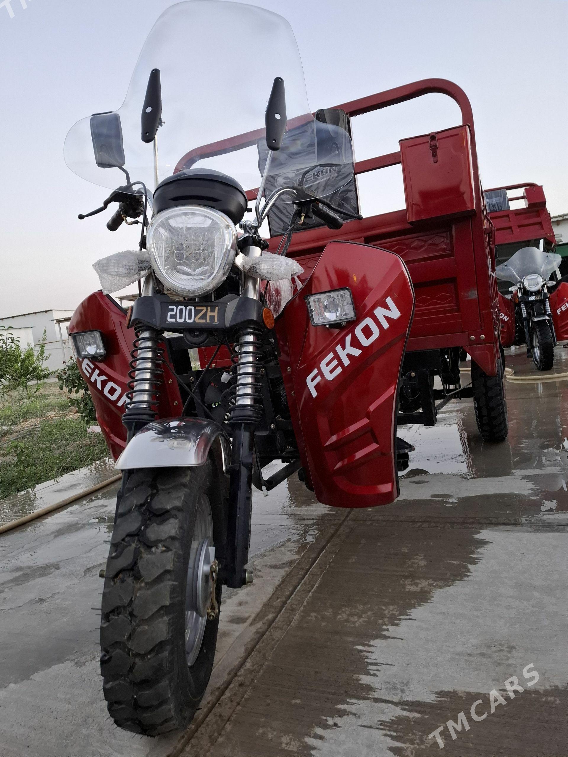 Fekon FK200-14G 2026 - 28 999 TMT - Ашхабад - img 1