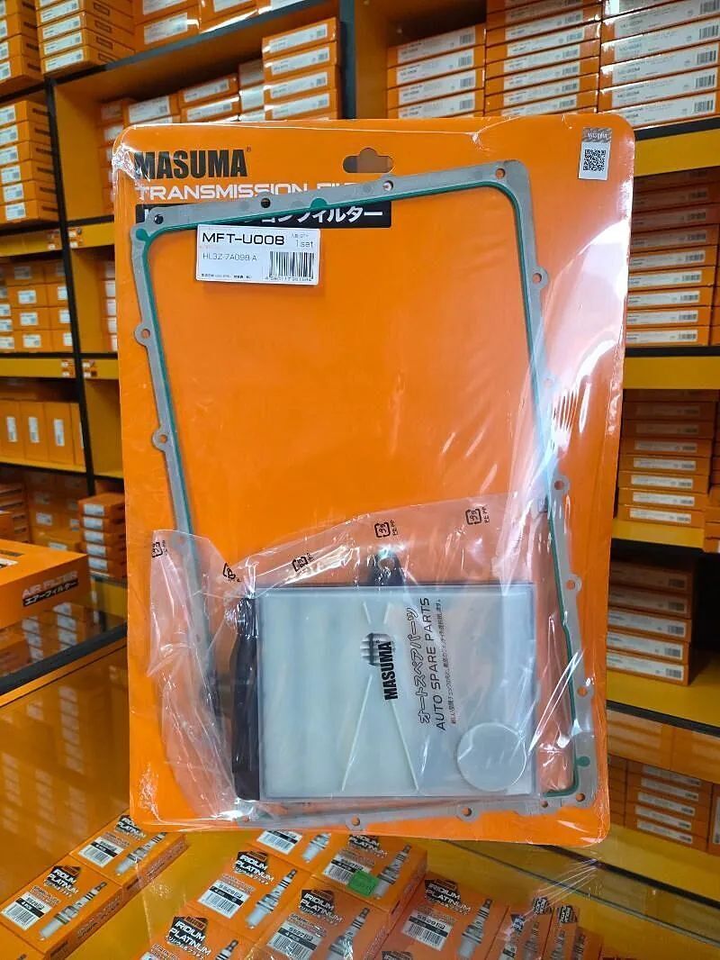 MASUMA korobka filter FORD 1 TMT - Бедев - img 1
