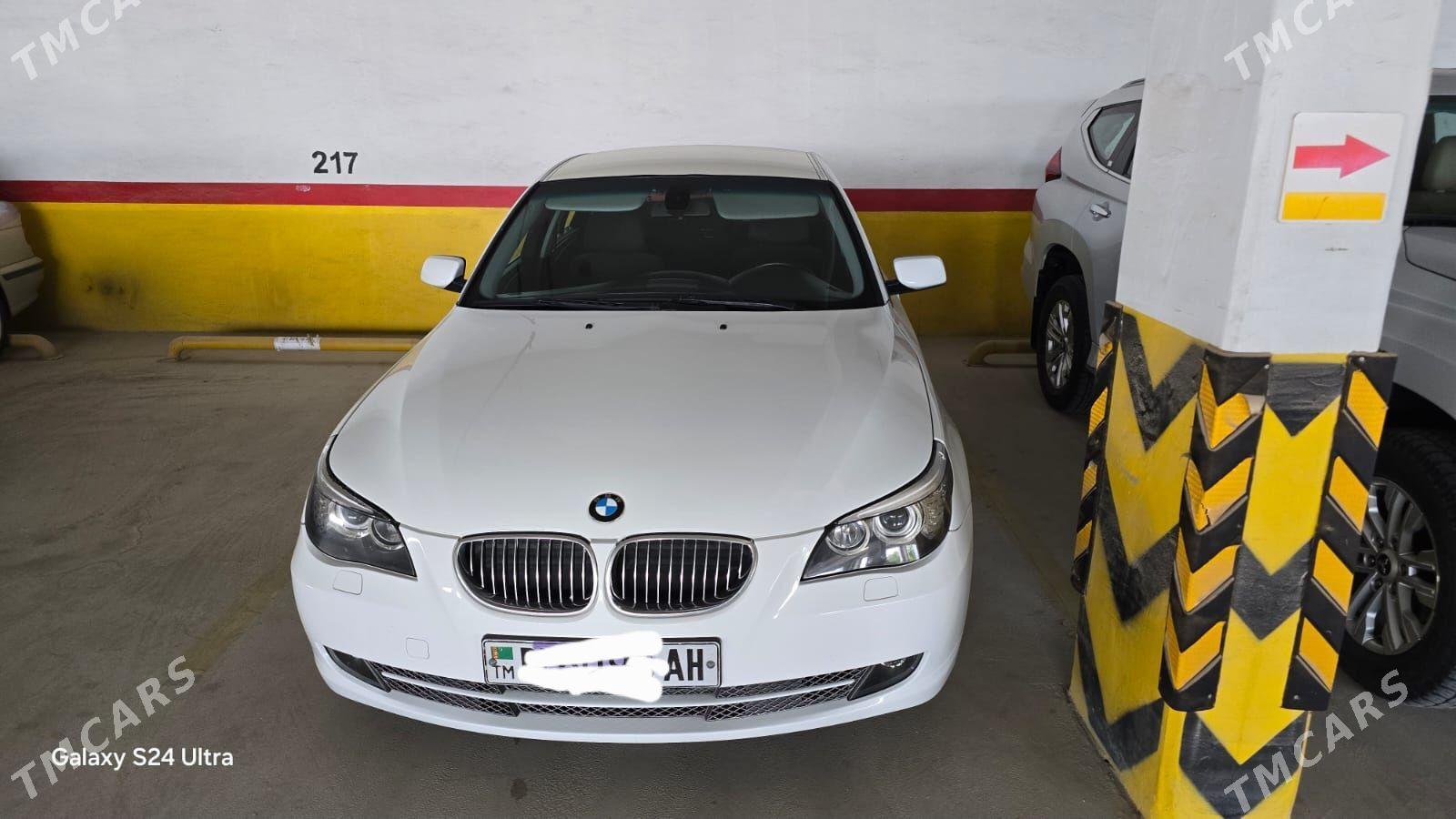 BMW E60 2009 - 190 000 TMT - Gökdepe - img 1