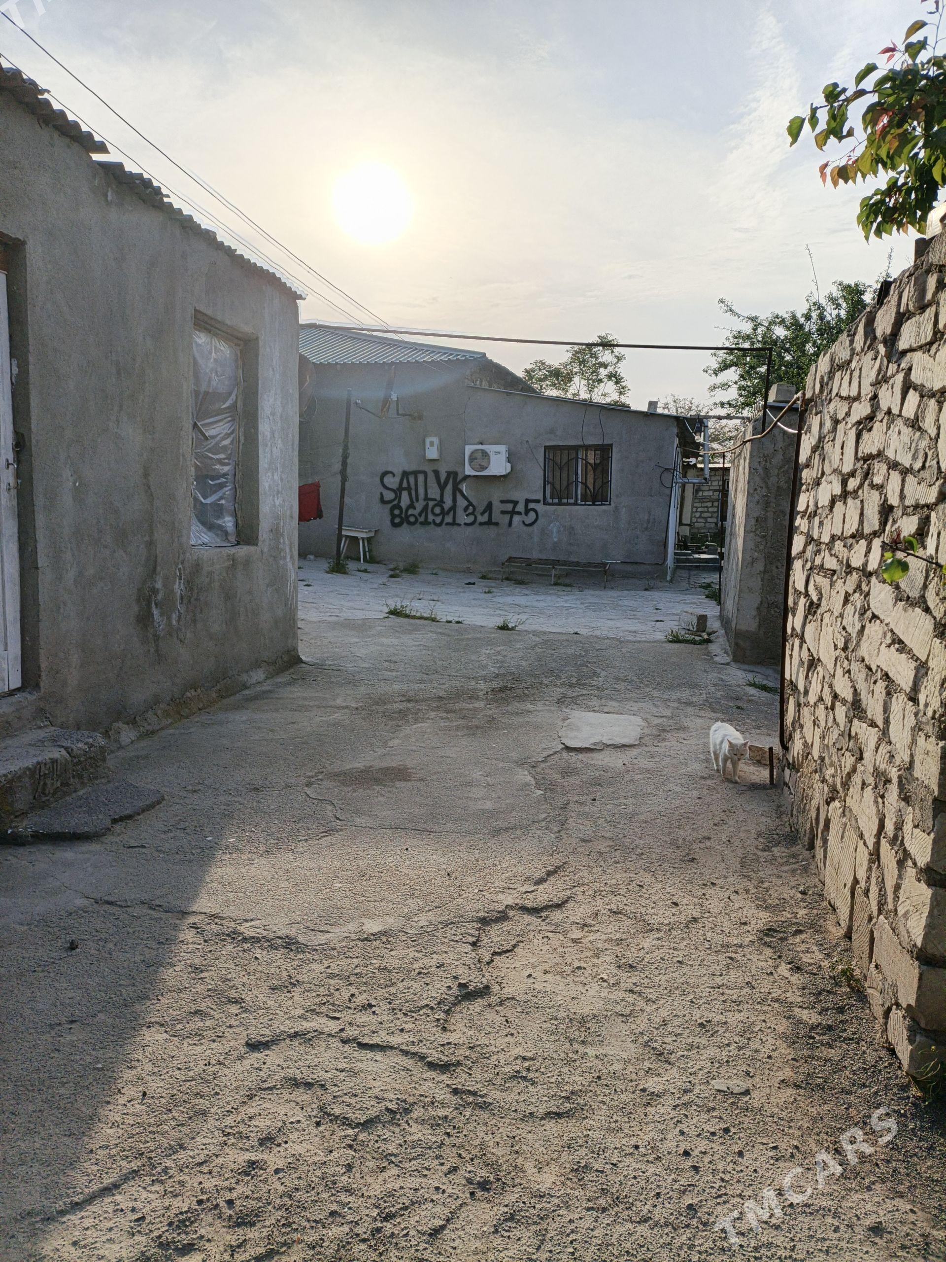 Jay dokument boynja 900m² - Türkmenbaşy - img 1