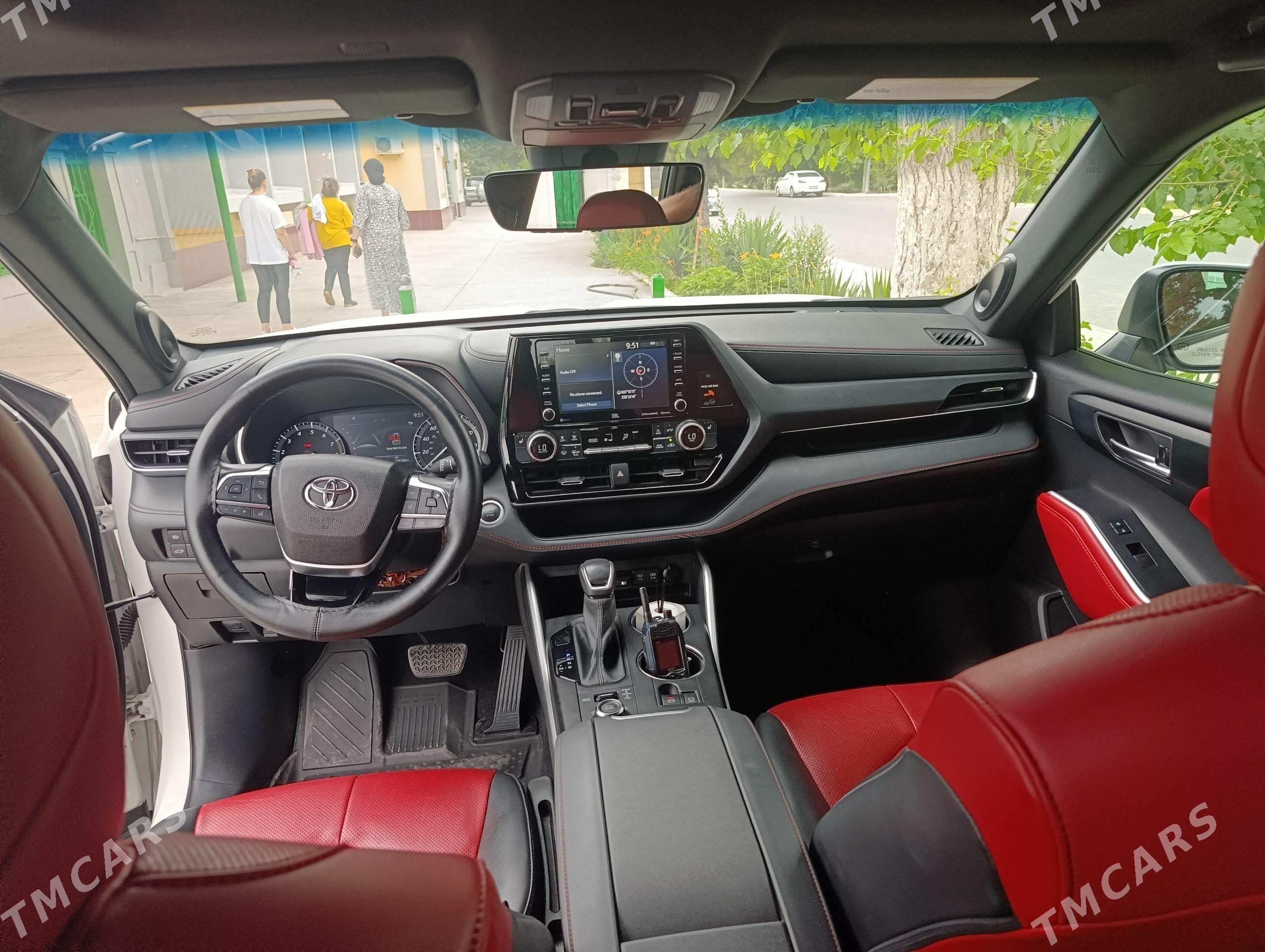 Toyota Highlander 2020 - 600 000 TMT - Aşgabat - img 1