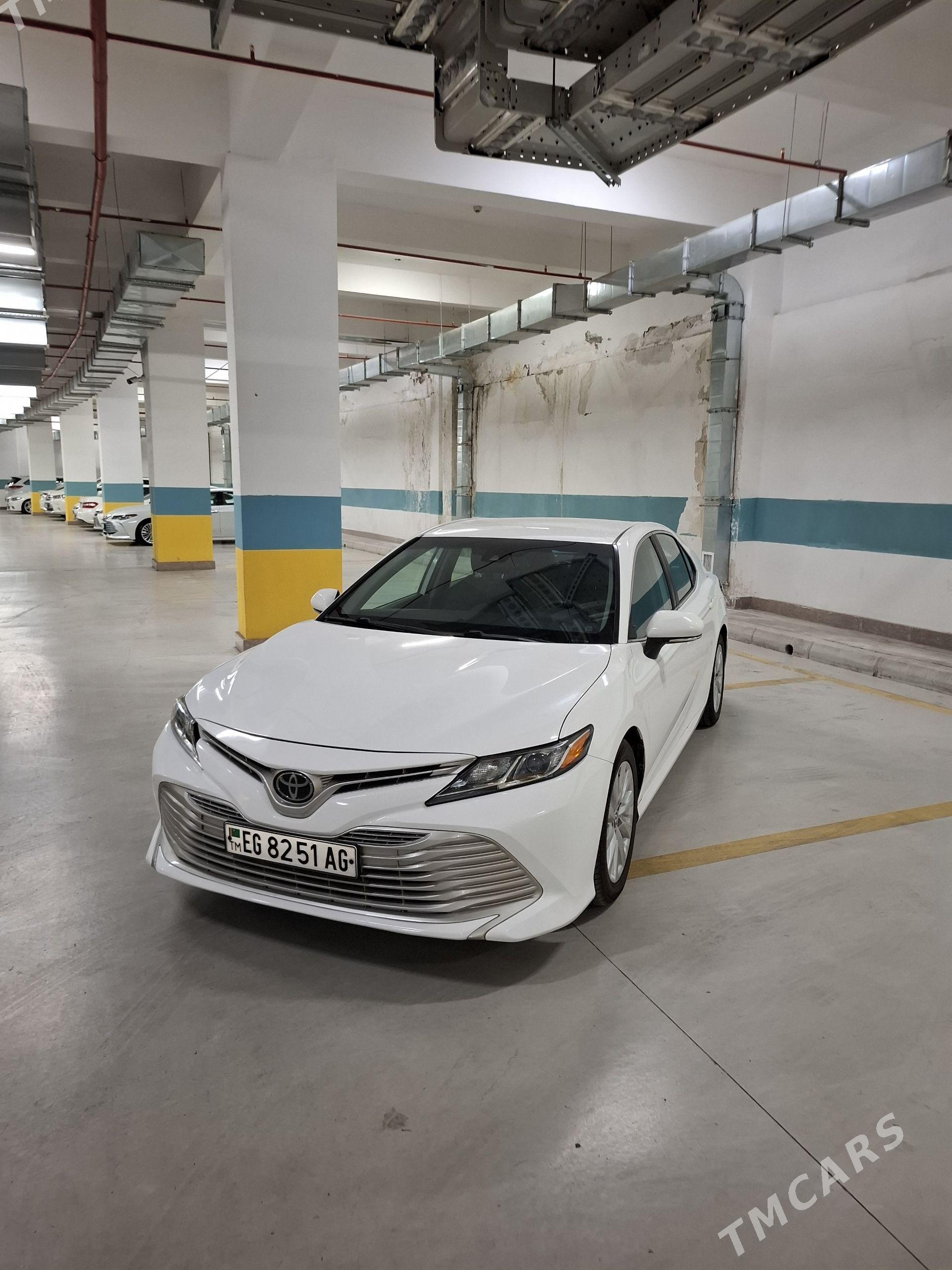 Toyota Camry 2020 - 390 000 TMT - Aşgabat - img 1
