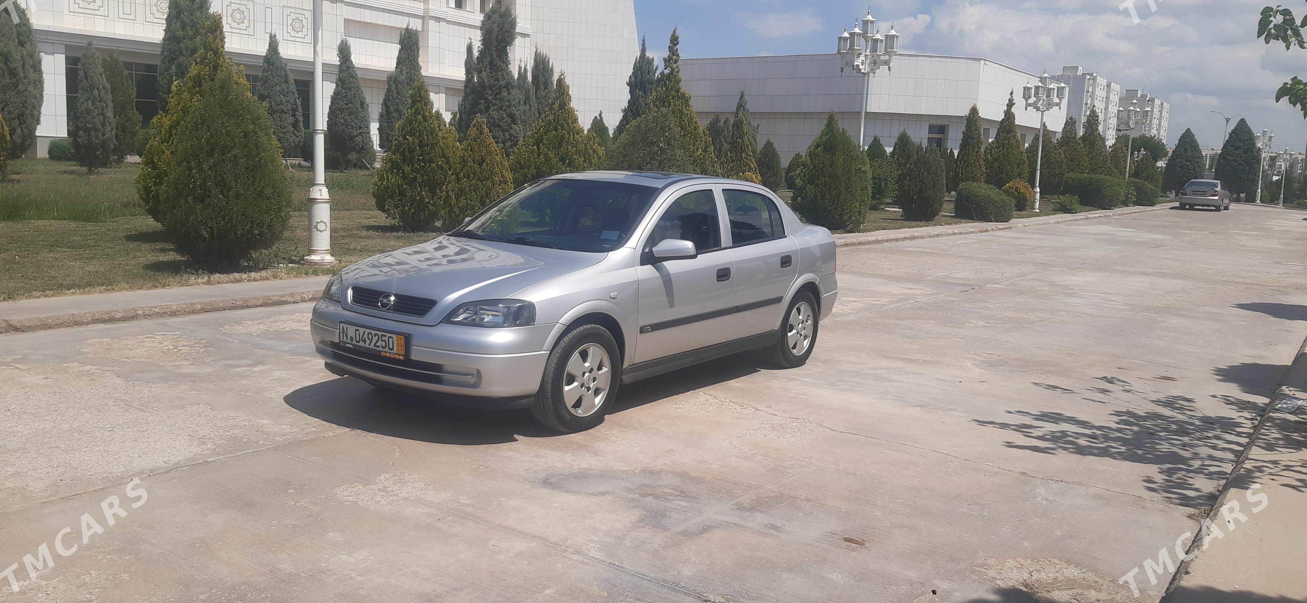 Opel Astra 2003 - 130 000 TMT - Daşoguz - img 1