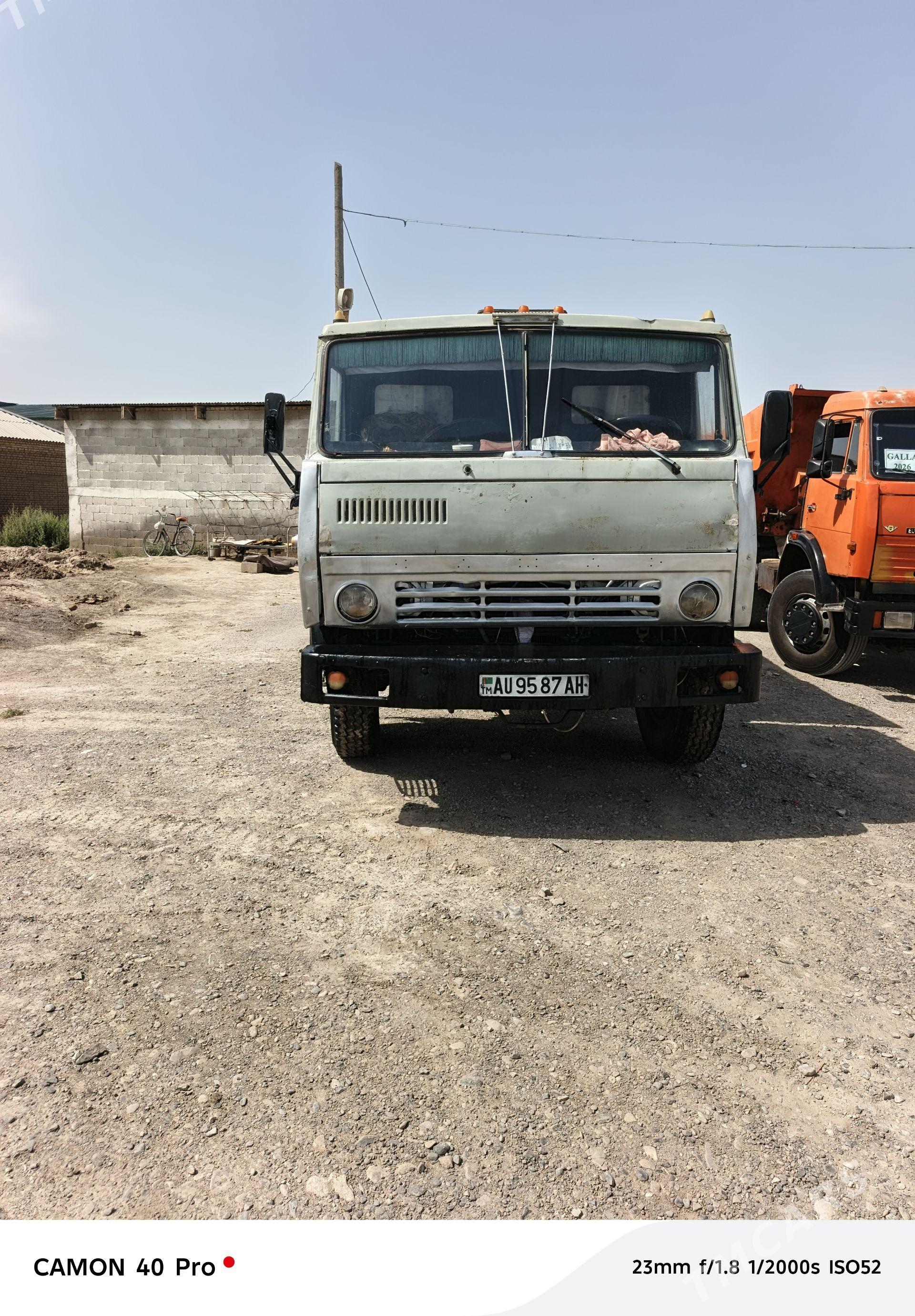 Kamaz 5511 1991 - 110 000 TMT - Kaka - img 1