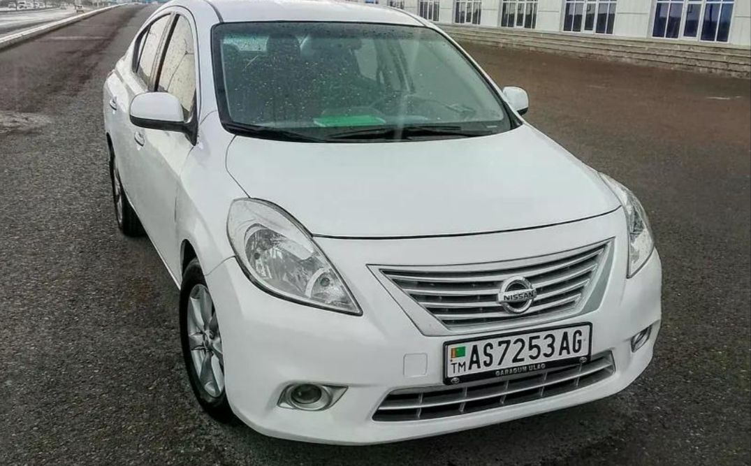 Nissan Versa 2011 - 130 000 TMT - Хитровка - img 1