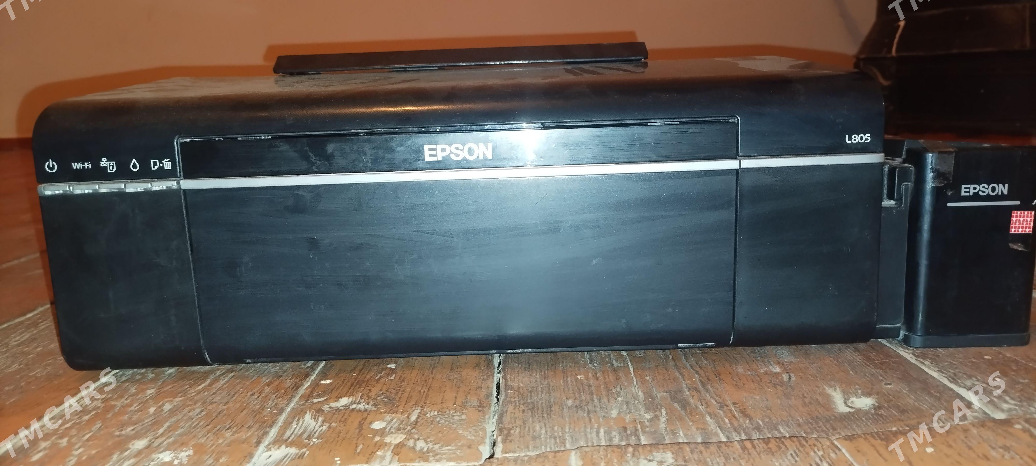 L805 epson - Daşoguz - img 1