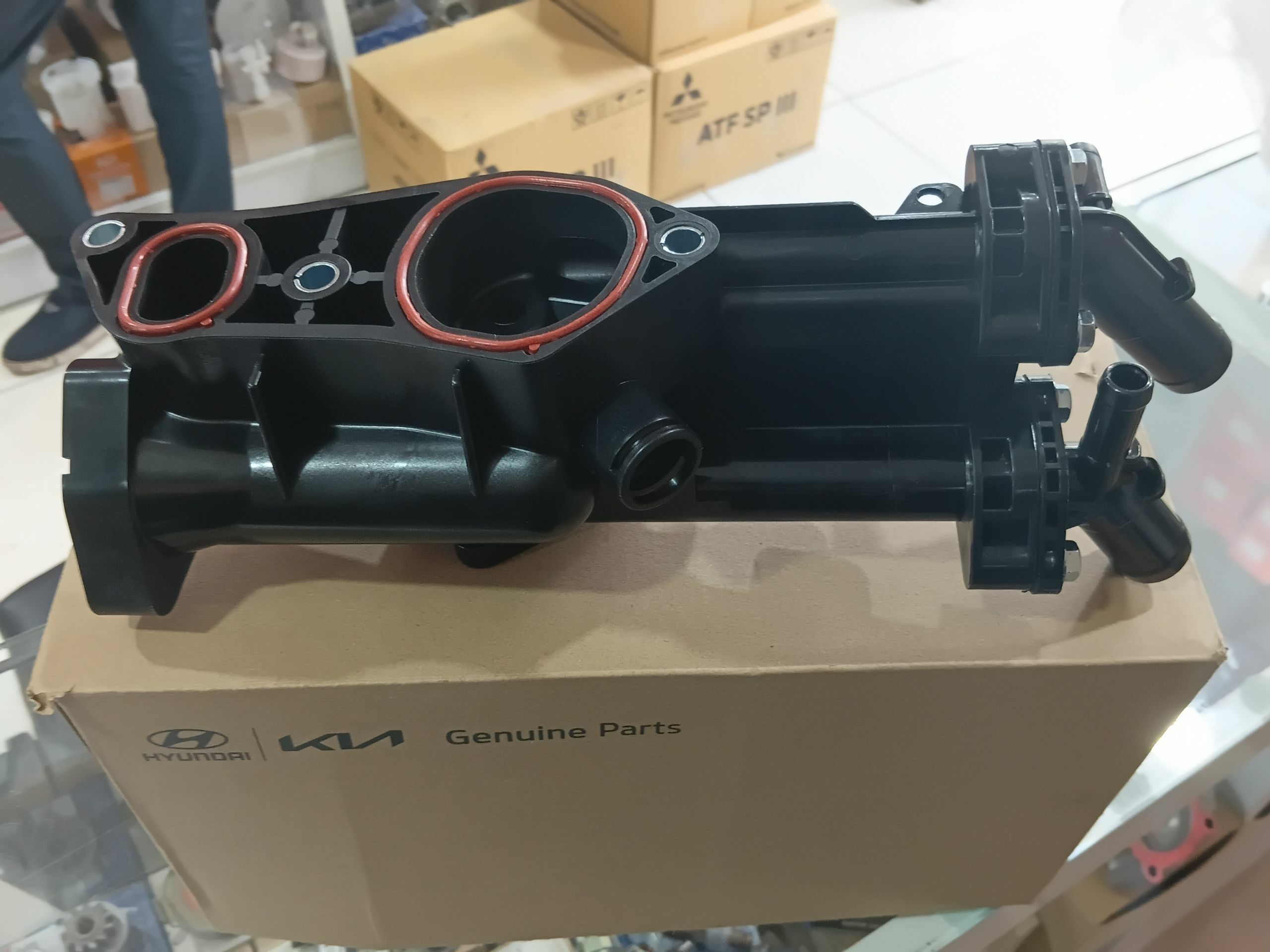 Termostat HYUNDAI SONATA 11/14 400 TMT - Ашхабад - img 1