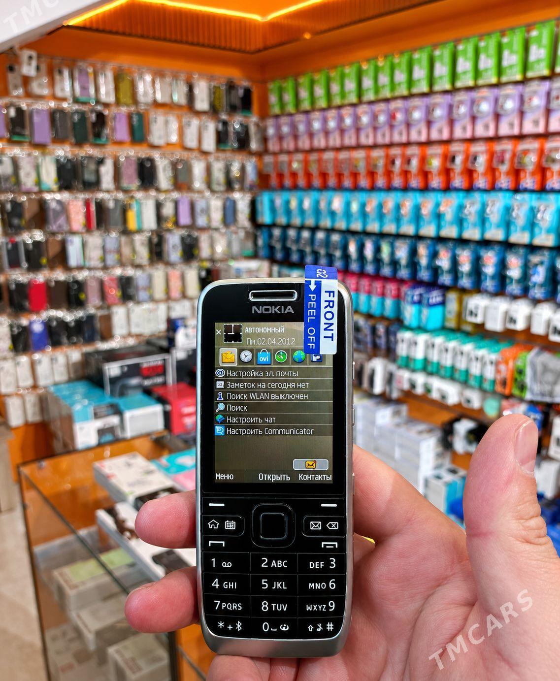 Paket Nokia E52 BN - Туркменбаши - img 1