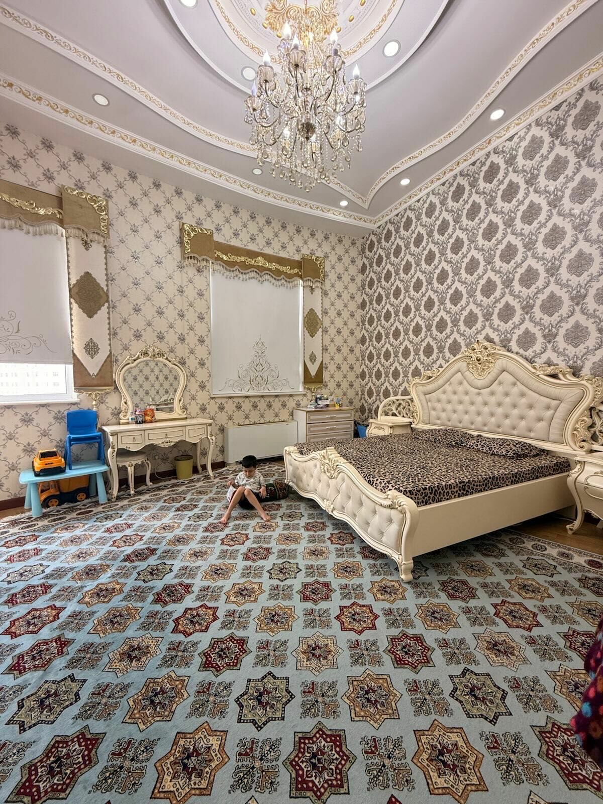 Podwoyskiy 4 komnat - Aşgabat - img 1