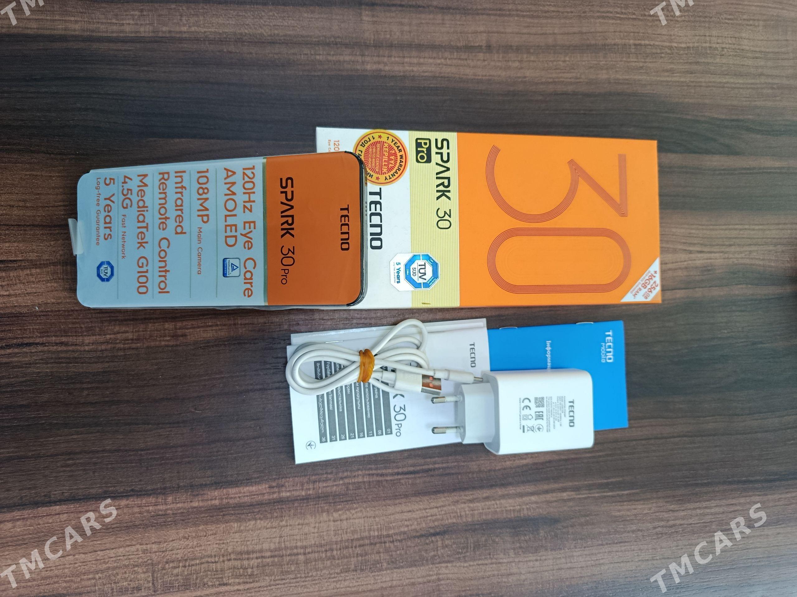 Tekno spark 30 pro - Büzmeýin - img 1