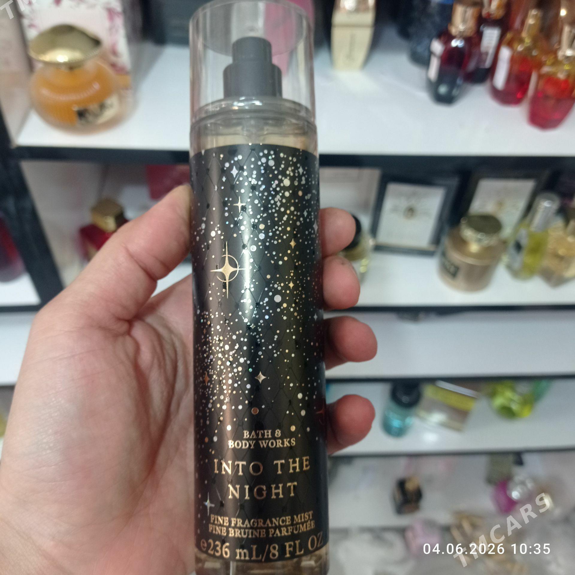 Bath Body spray lasyon - Parahat 4 - img 1