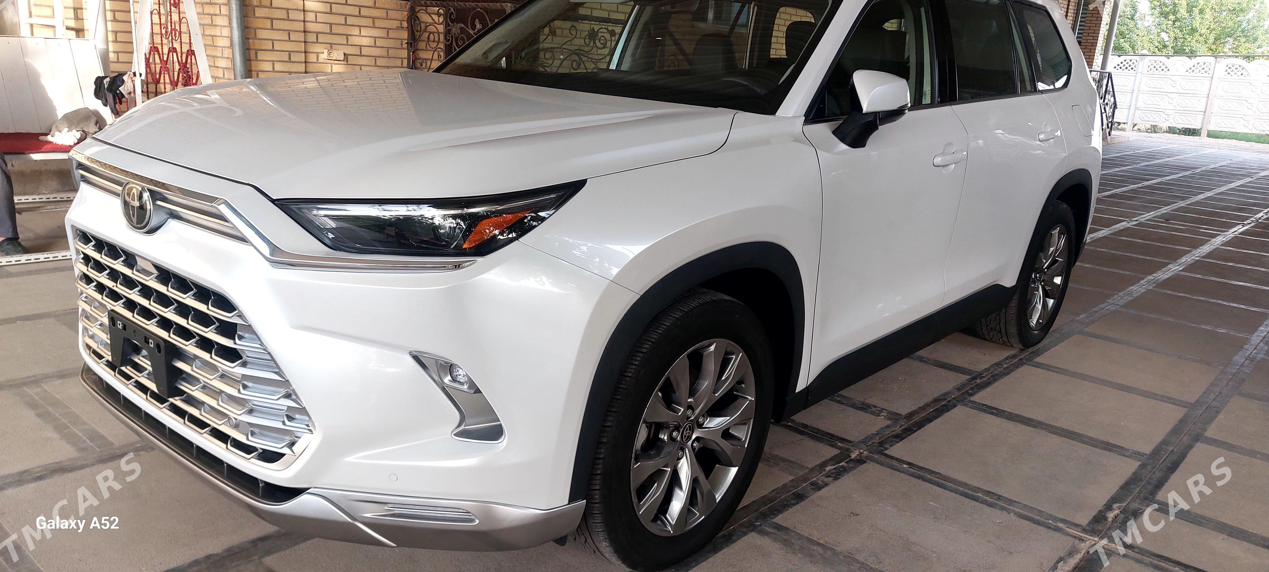 Toyota Grand Highlander 2023 - 750 000 TMT - Wekilbazar - img 1