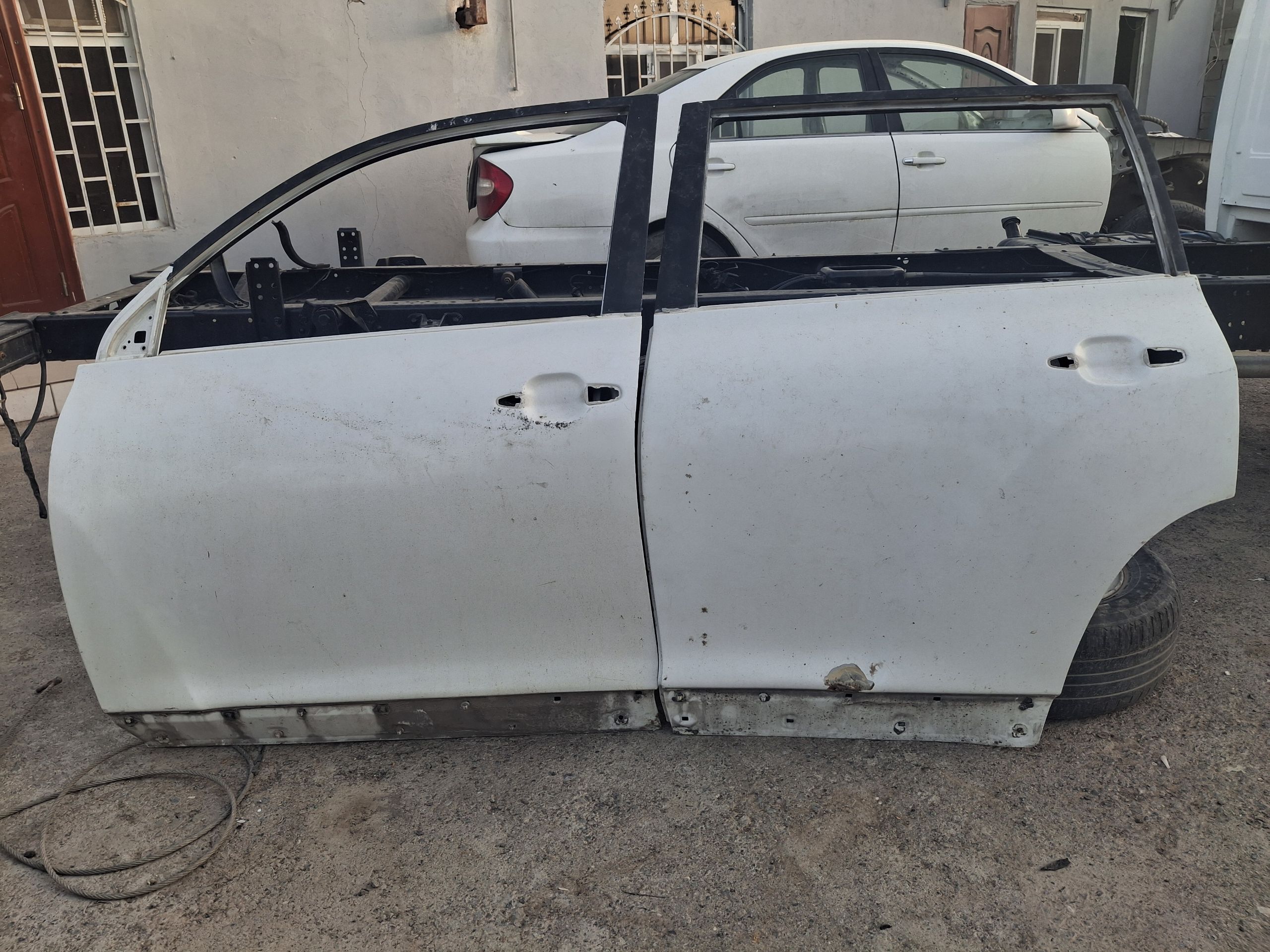 Haylandyr Gapy 1 500 TMT - Aşgabat - img 1