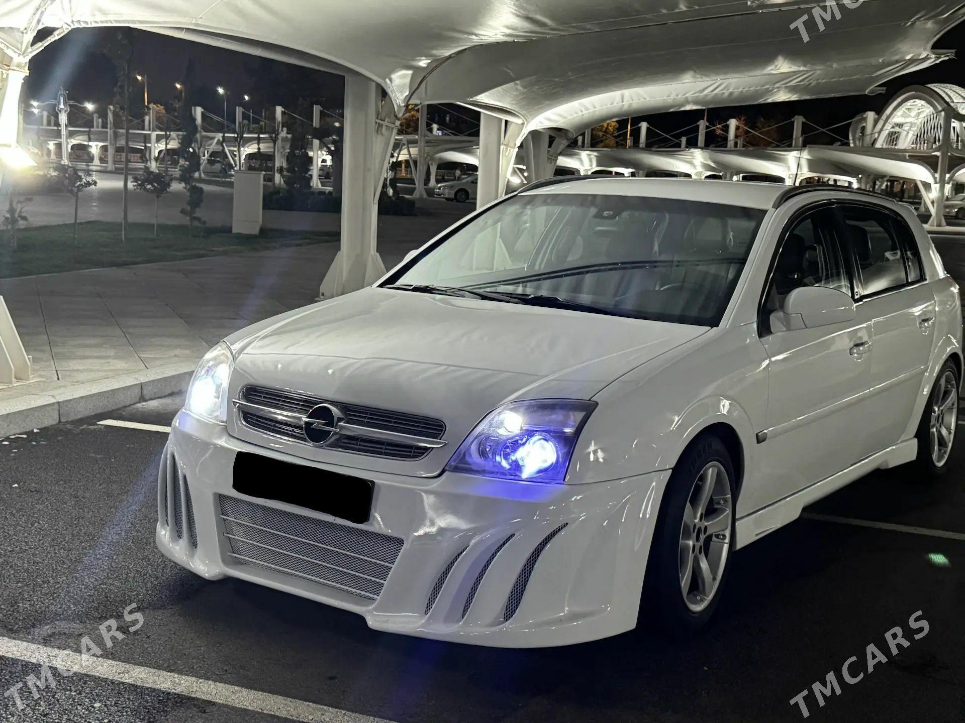 Opel Signum 2005 - 120 000 TMT - Гурбансолтан Едже - img 1