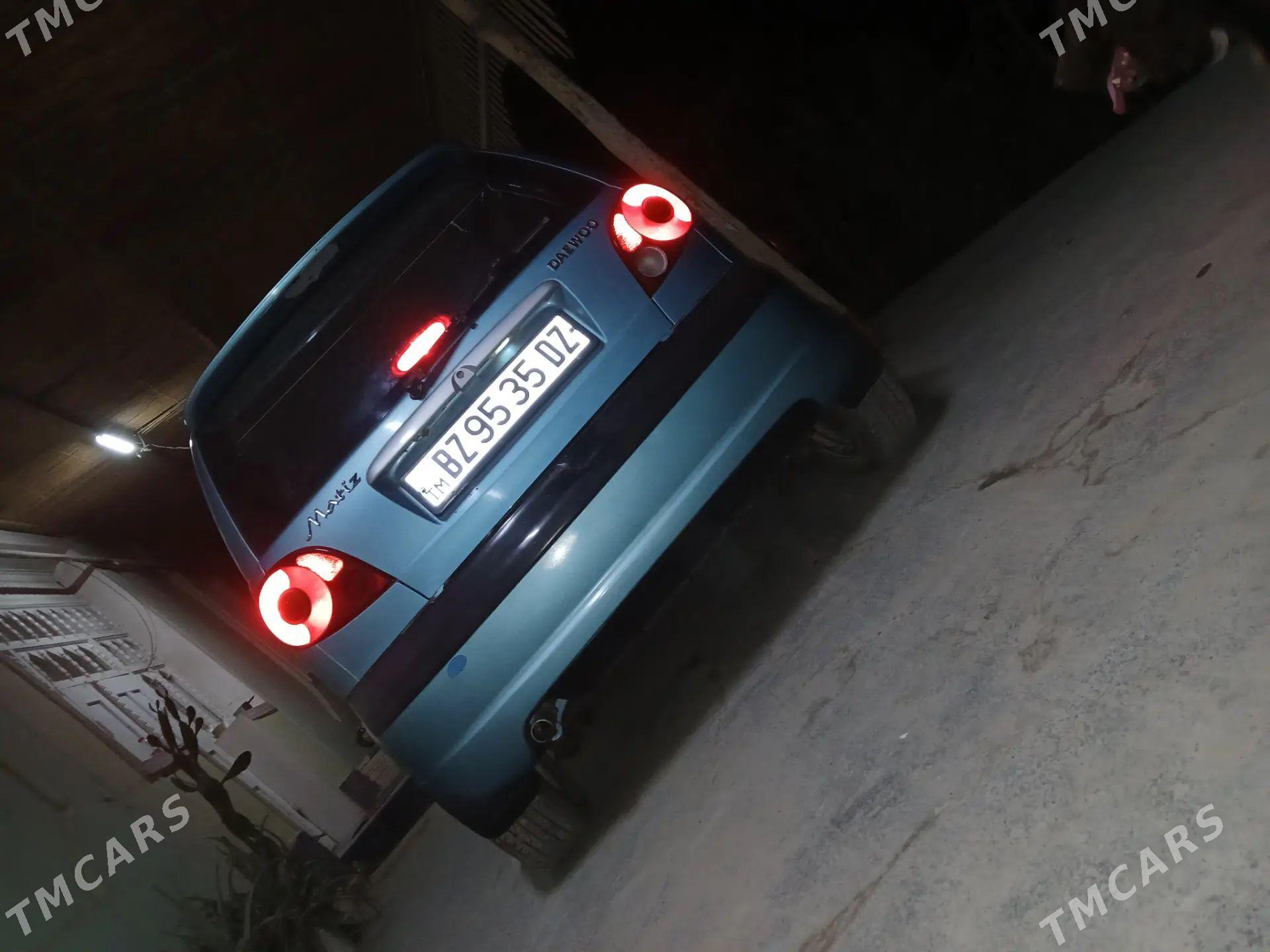 Daewoo Matiz 2003 - 50 000 TMT - Daşoguz - img 1