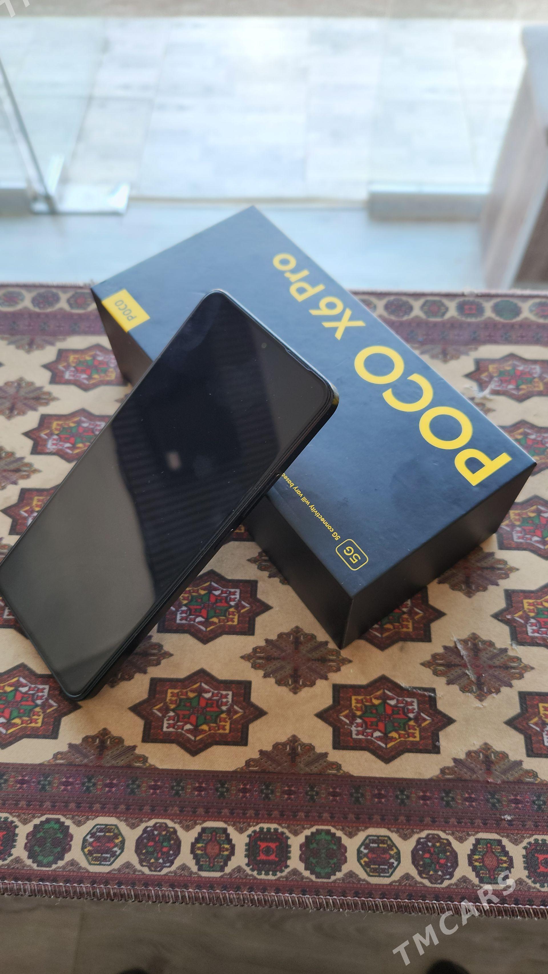 poco x6pro - Дашогуз - img 1