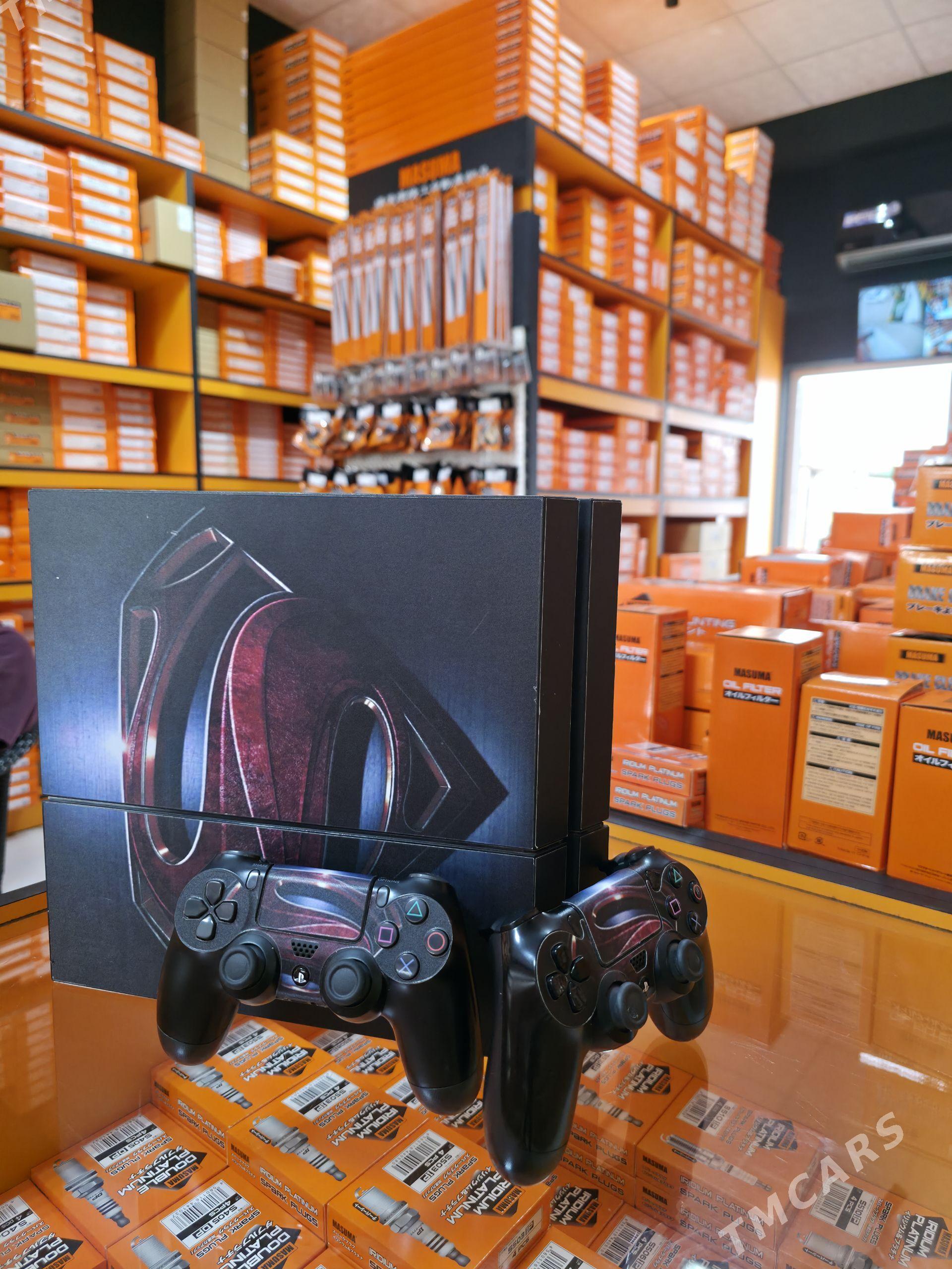 PlayStation 4 Versin 9🤩 - Ашхабад - img 1