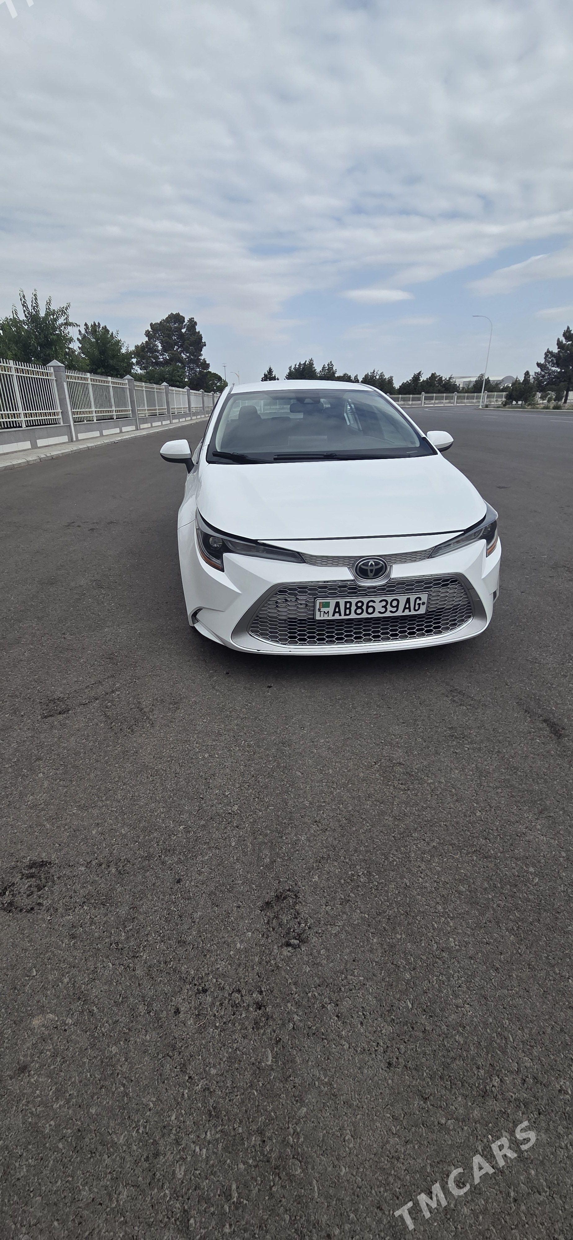 Toyota Corolla 2020 - 250 000 TMT - Bedew - img 1