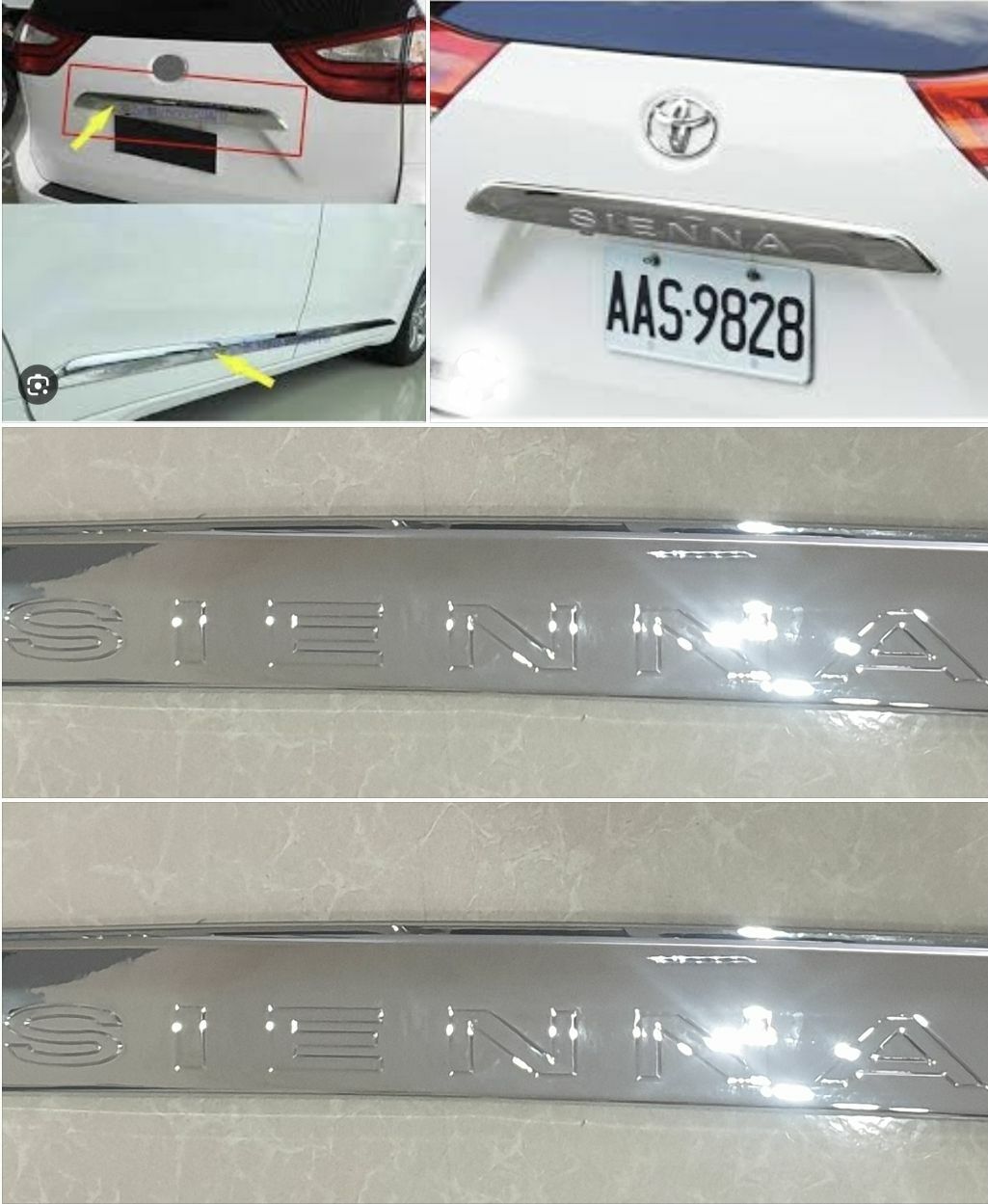 Sienna bagaž nikel nasadk10-20 300 TMT - Aşgabat - img 1
