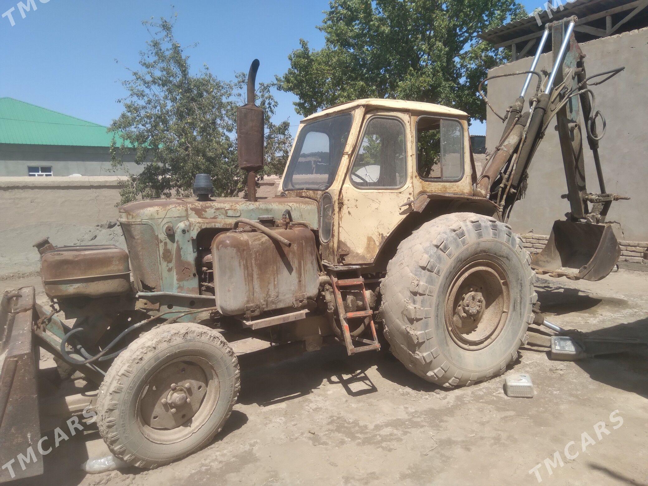 MTZ 80 1993 - 70 000 TMT - Шабатский этрап - img 1