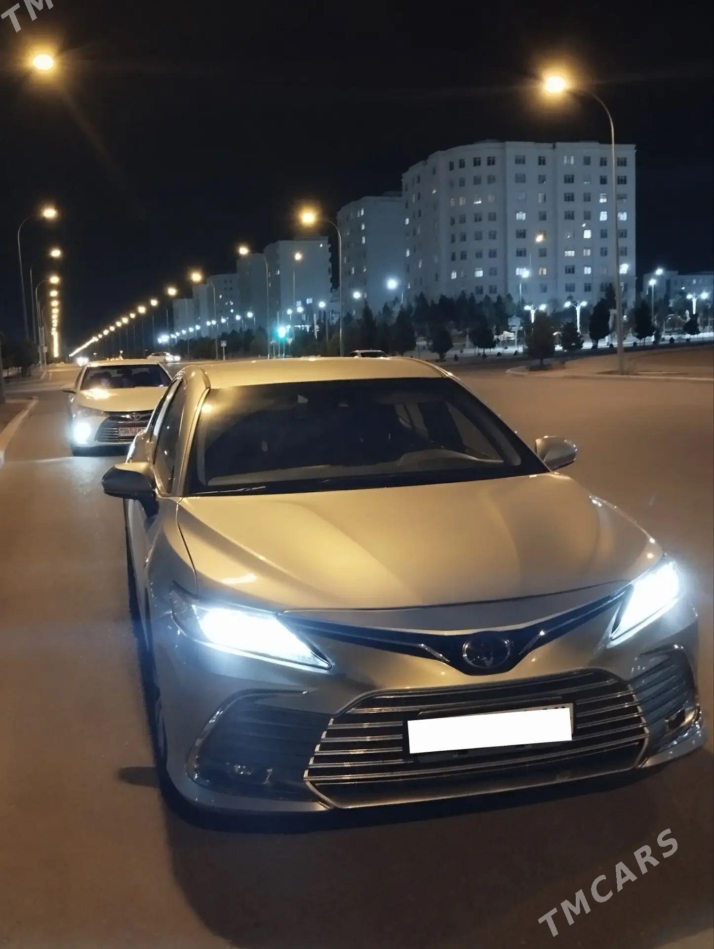 Toyota Camry 2018 - 275 000 TMT - Балканабат - img 1