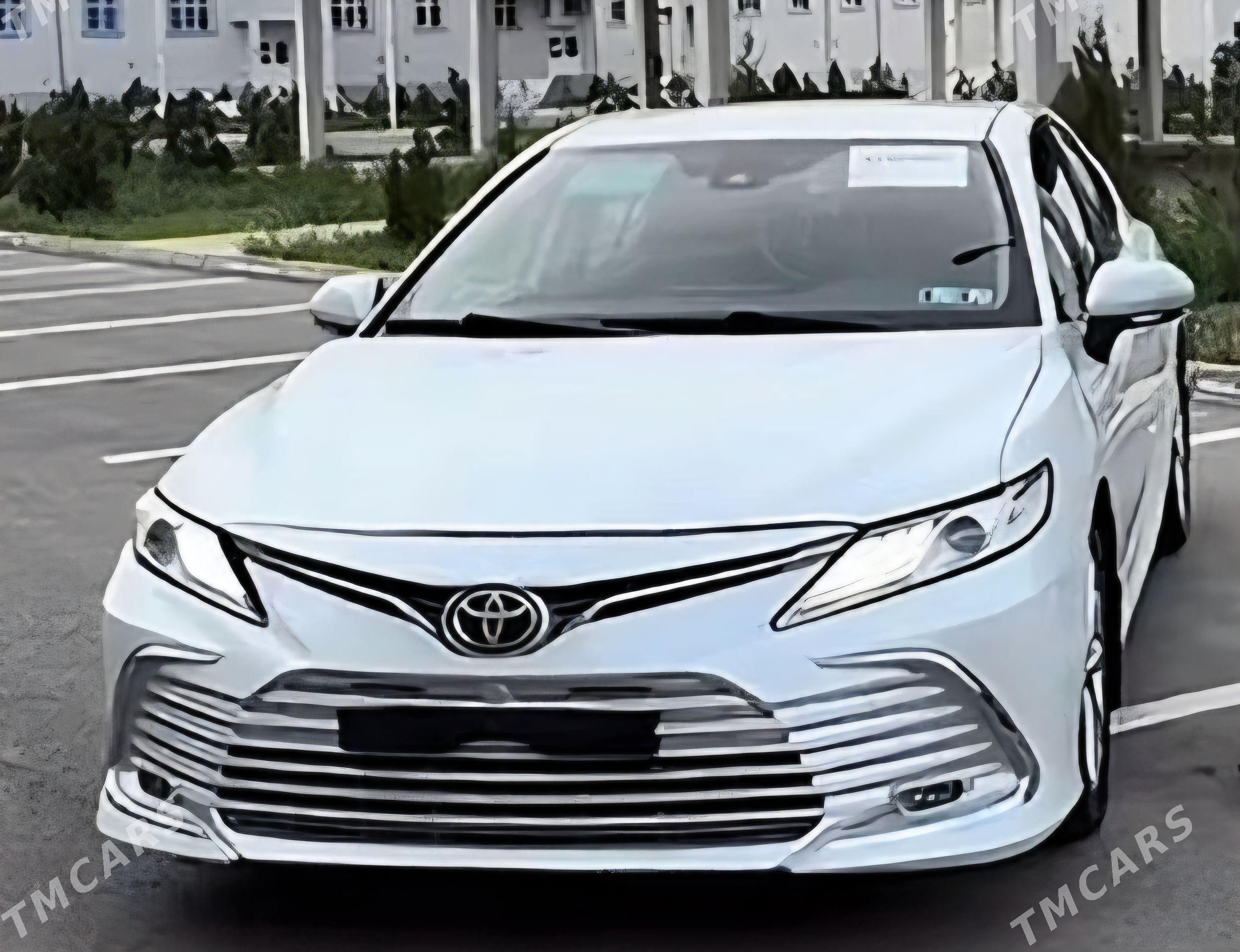 Toyota Camry 2022 - 380 000 TMT - Aşgabat - img 1