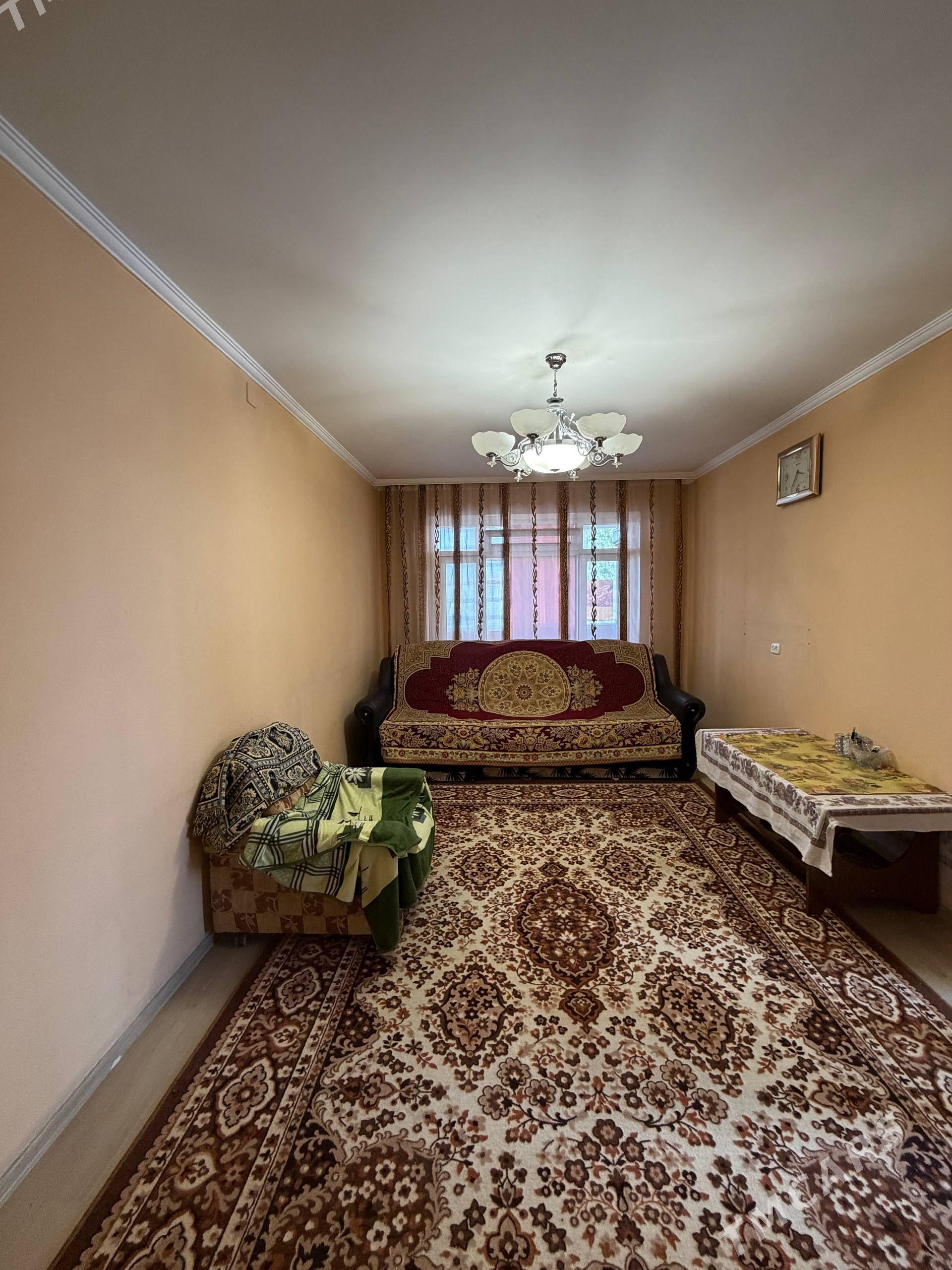 2Ком-54м²,3эт.6 Мкр!-42500! - 6 мкр - img 1