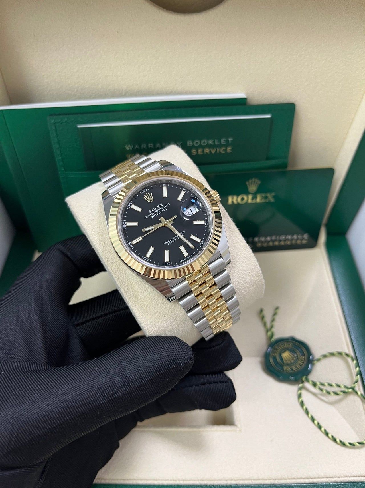 Rolex DateJust Gold sagat - Aşgabat - img 1