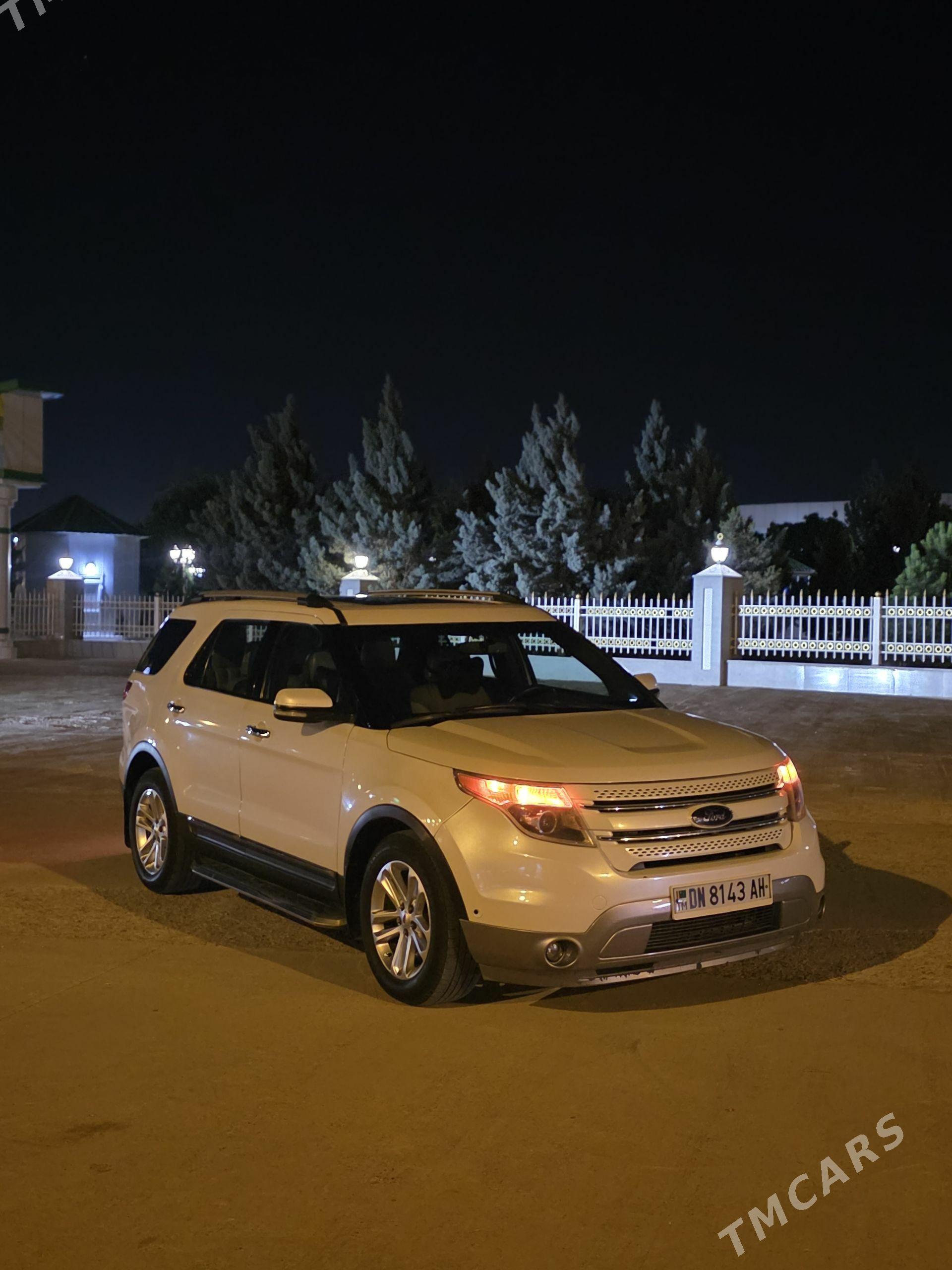 Ford Explorer 2012 - 290 000 TMT - Анев - img 1