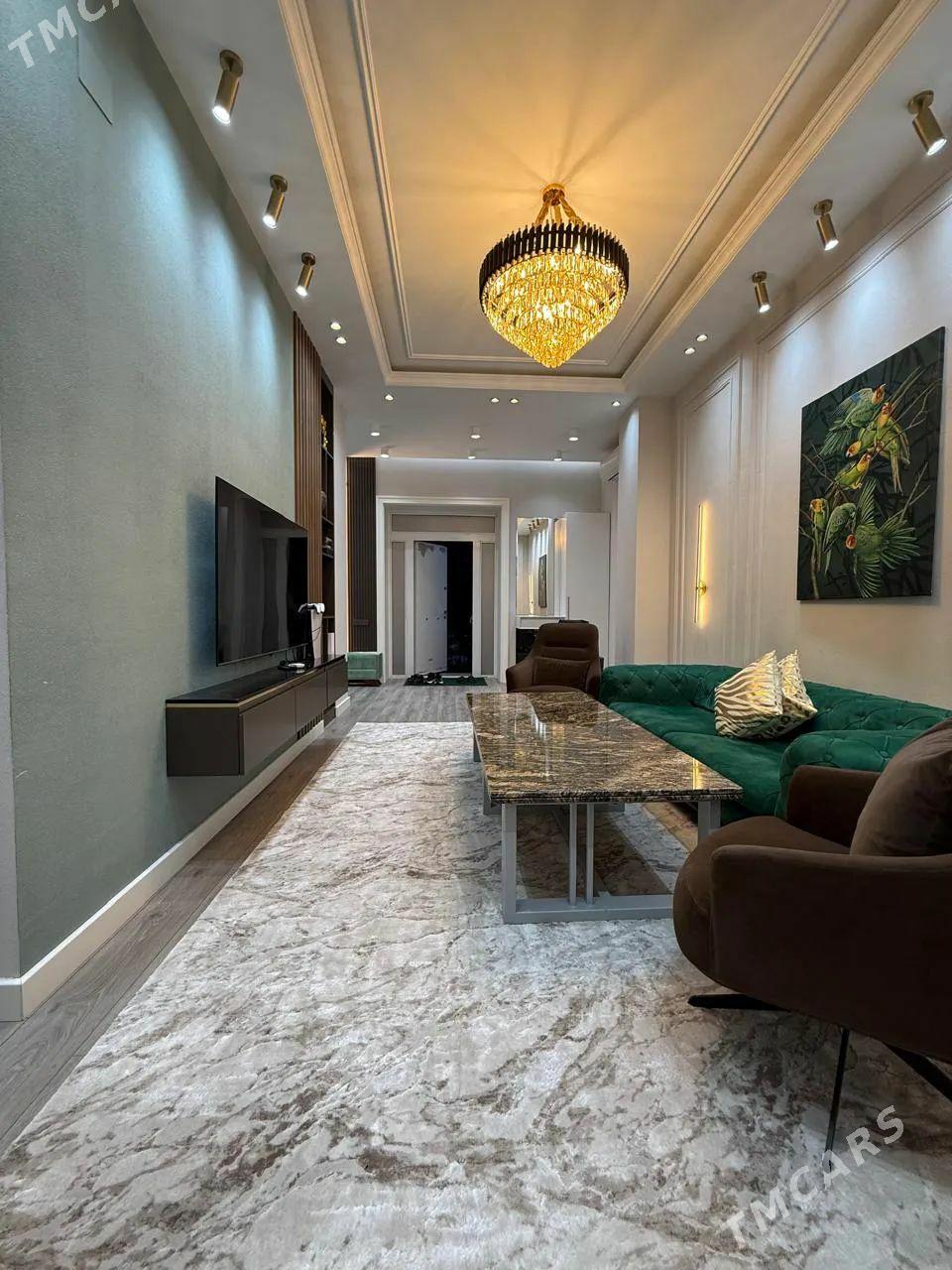 1mkr 1et 3kom 90m² full - 1 мкр - img 1